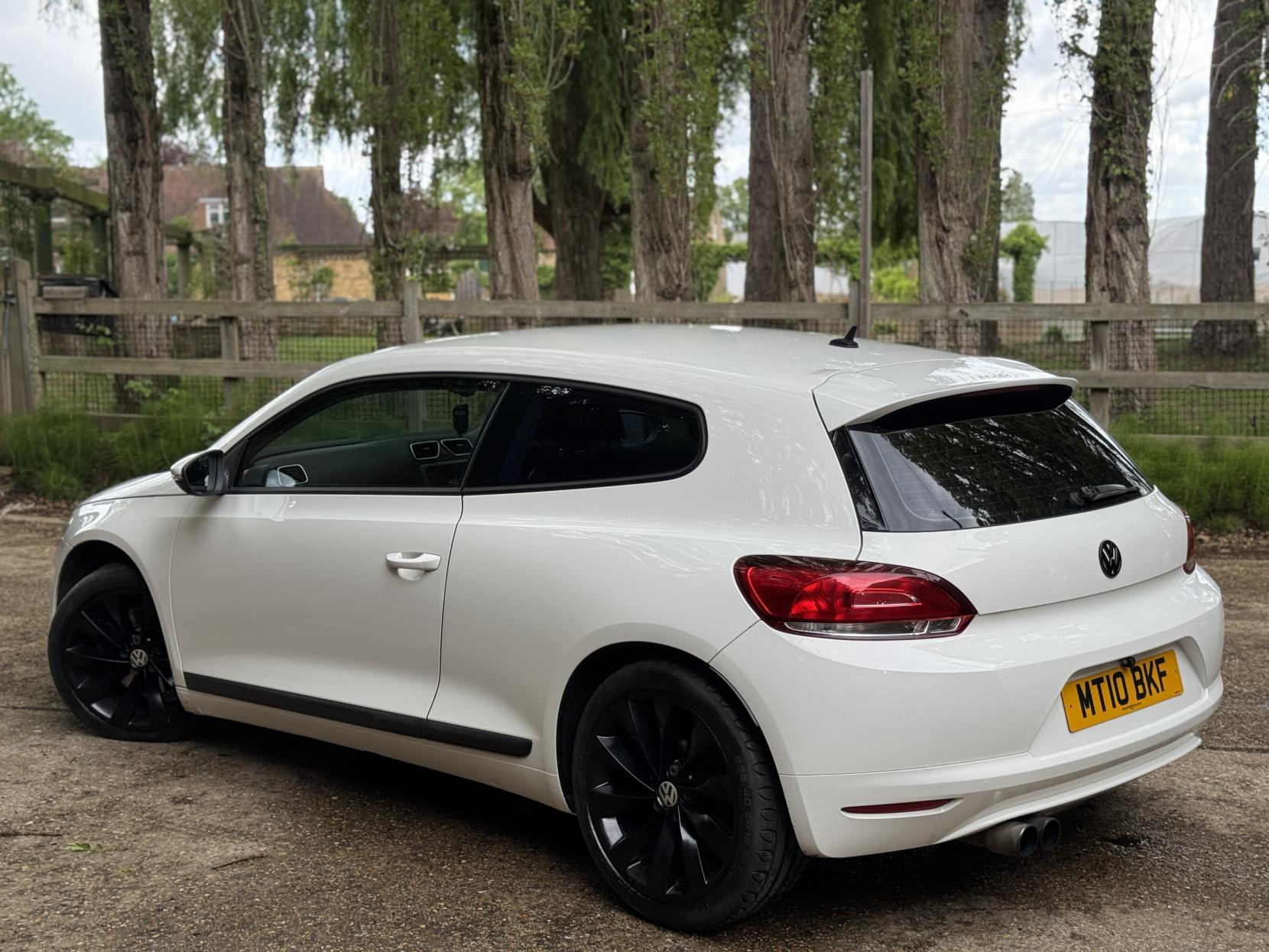 Volkswagen Scirocco 1.4 TSI Hatchback 3dr Petrol Manual Euro 5 (160 ps)