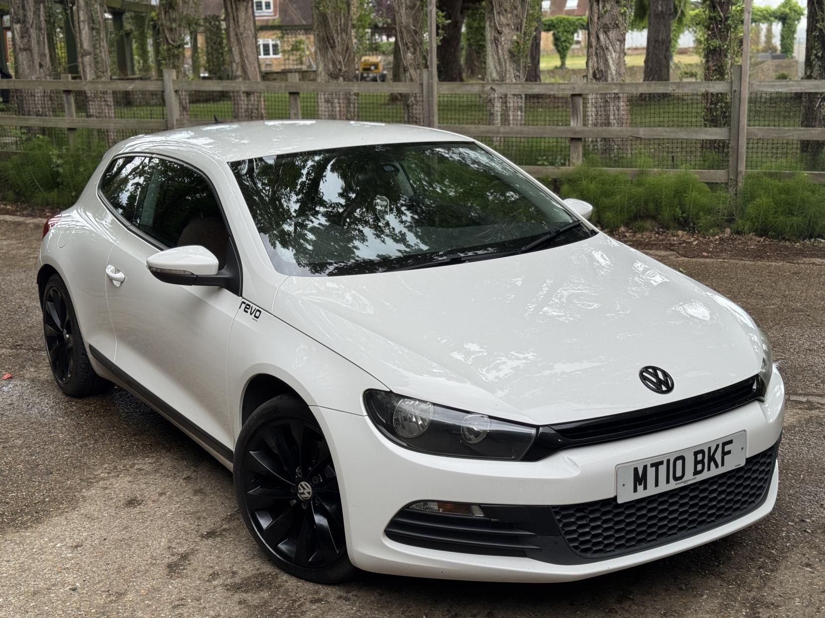 Volkswagen Scirocco 1.4 TSI Hatchback 3dr Petrol Manual Euro 5 (160 ps)