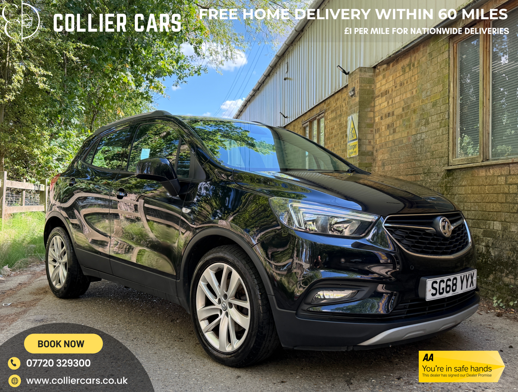 Vauxhall Mokka X