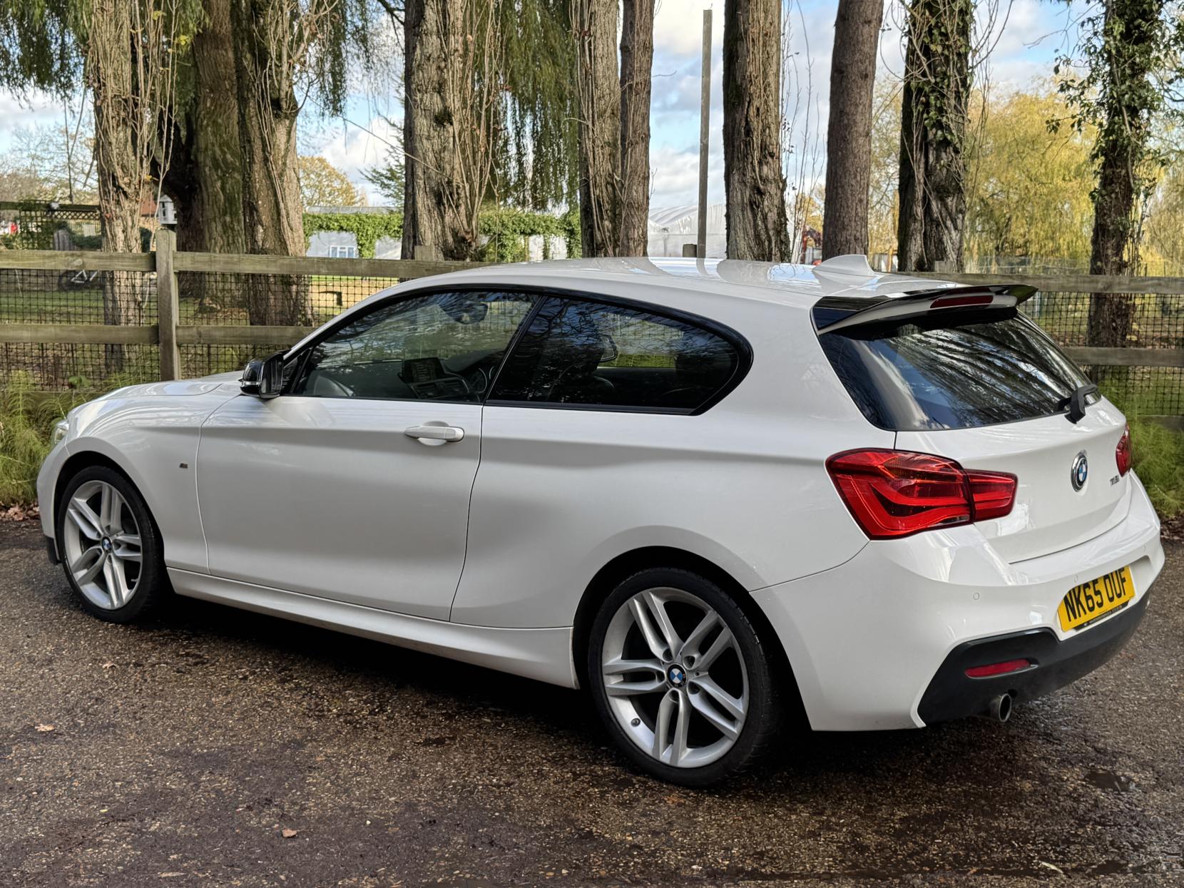 BMW 1 Series 1.5 118i M Sport Hatchback 3dr Petrol Manual Euro 6 (s/s) (136 ps)