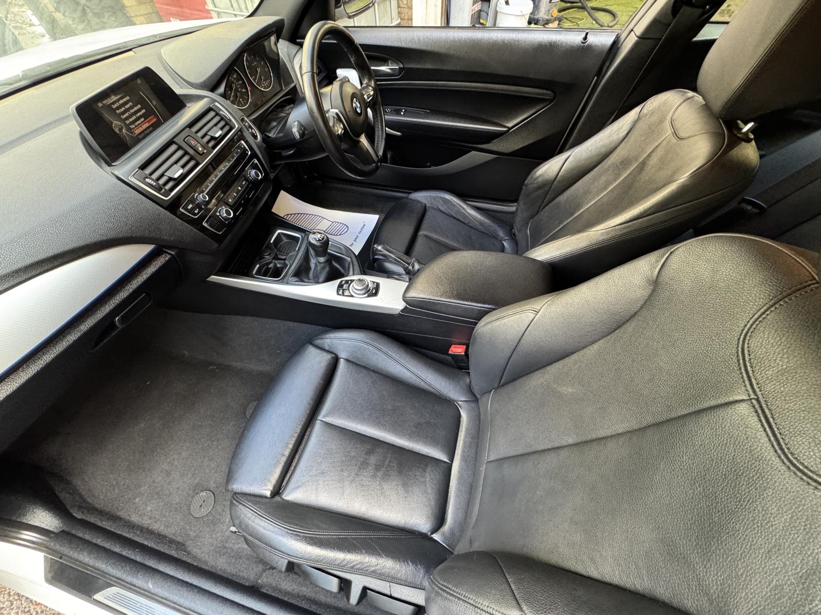 BMW 1 Series 1.5 118i M Sport Hatchback 3dr Petrol Manual Euro 6 (s/s) (136 ps)