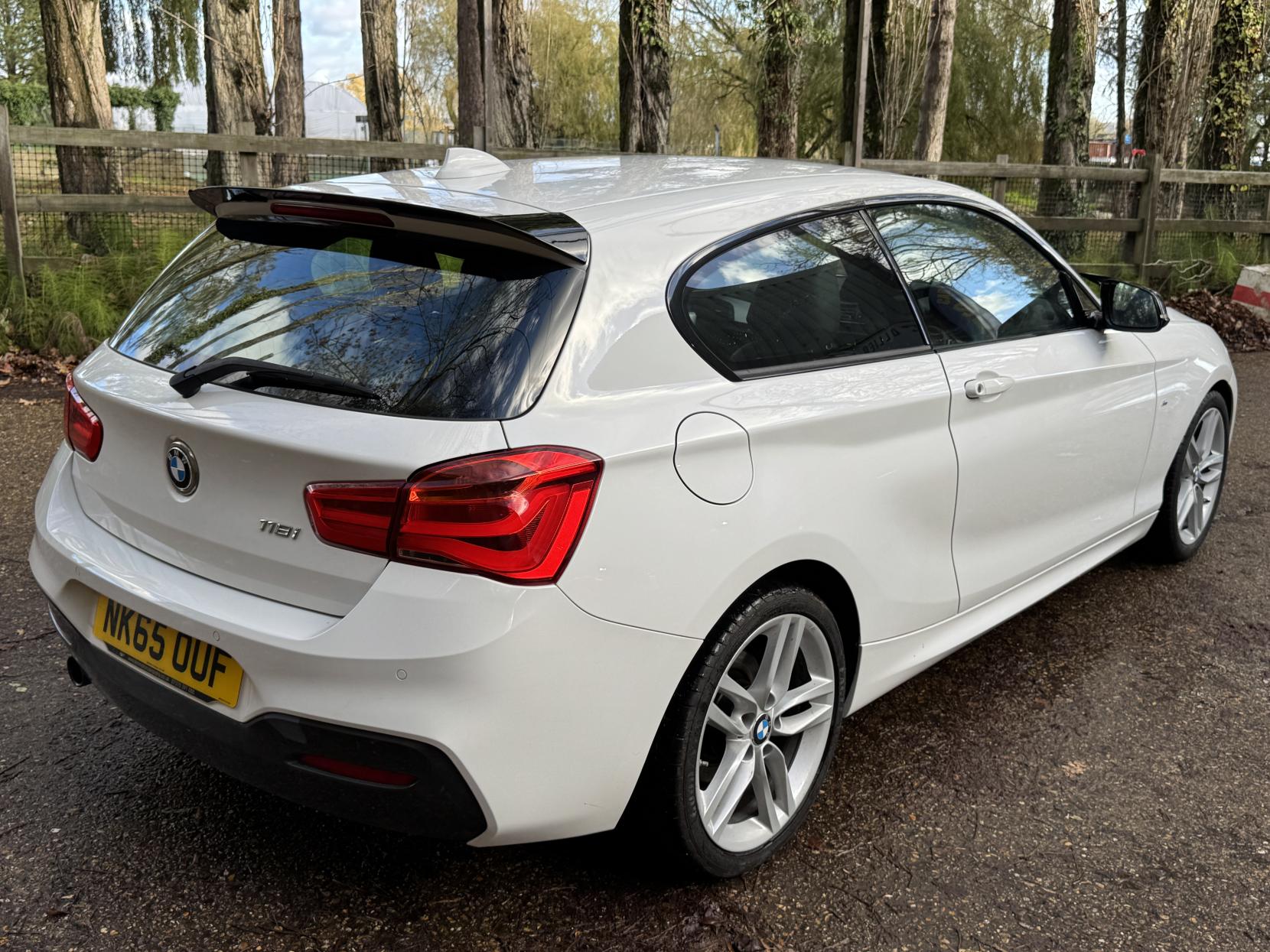 BMW 1 Series 1.5 118i M Sport Hatchback 3dr Petrol Manual Euro 6 (s/s) (136 ps)