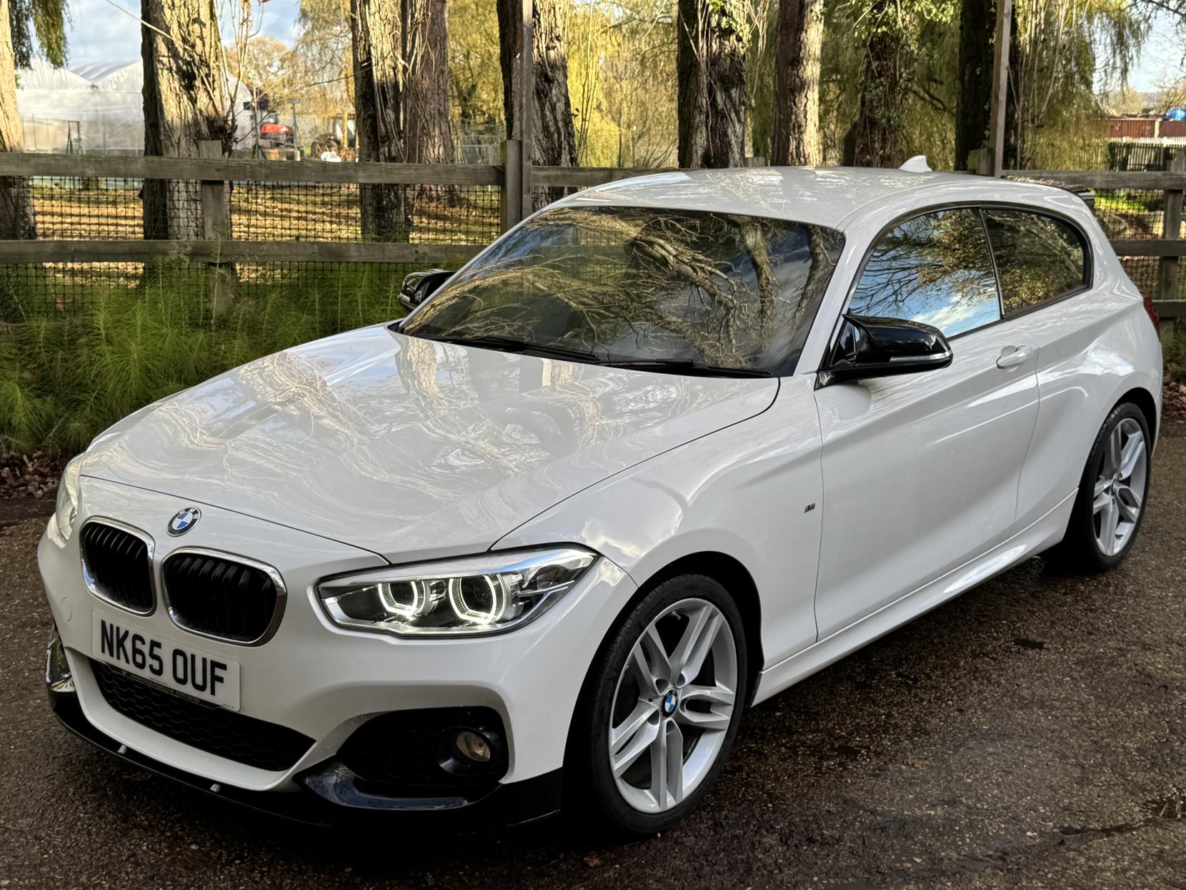 BMW 1 Series 1.5 118i M Sport Hatchback 3dr Petrol Manual Euro 6 (s/s) (136 ps)