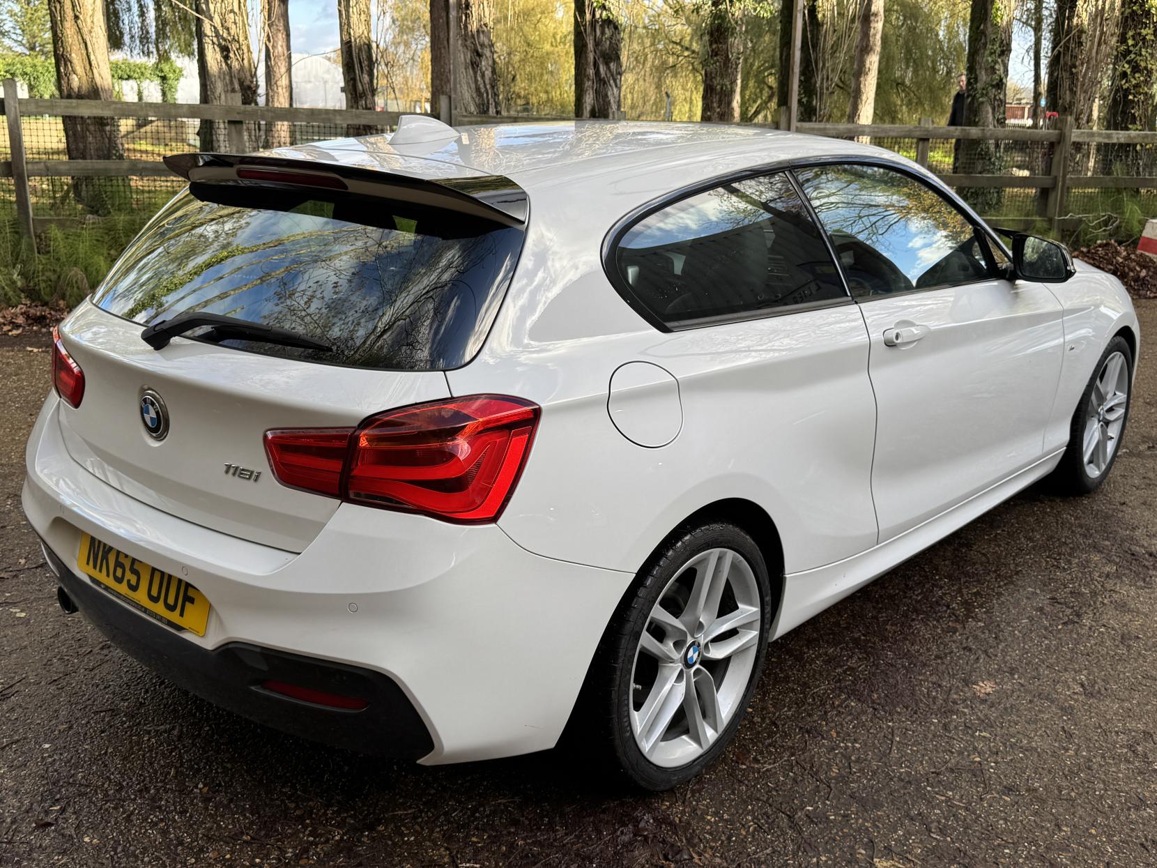 BMW 1 Series 1.5 118i M Sport Hatchback 3dr Petrol Manual Euro 6 (s/s) (136 ps)