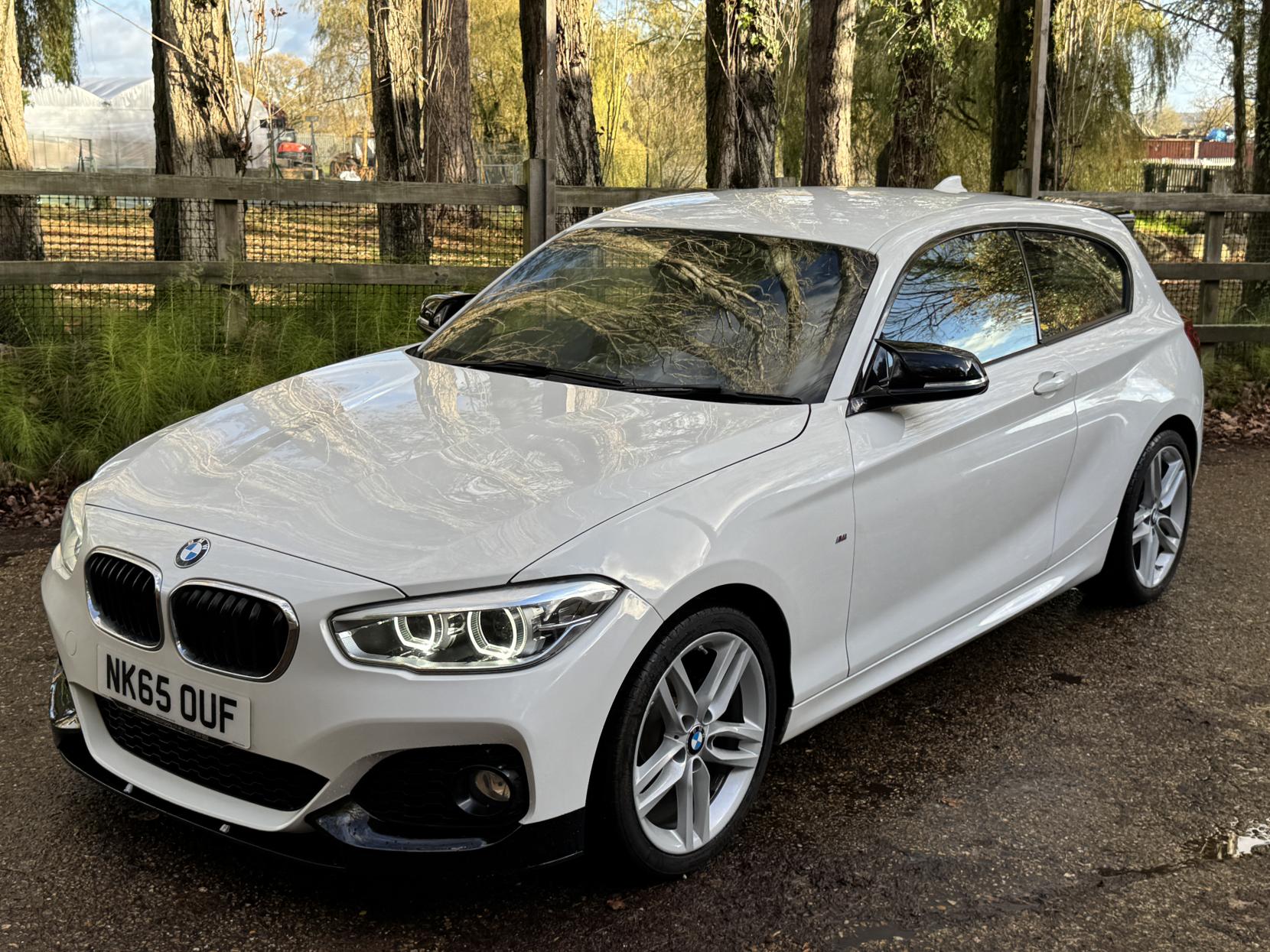 BMW 1 Series 1.5 118i M Sport Hatchback 3dr Petrol Manual Euro 6 (s/s) (136 ps)