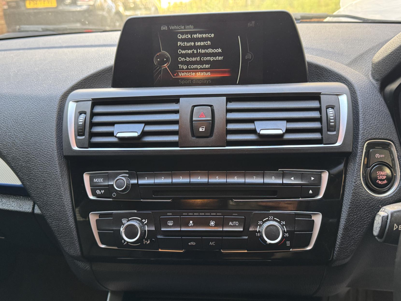 BMW 1 Series 1.5 118i M Sport Hatchback 3dr Petrol Manual Euro 6 (s/s) (136 ps)