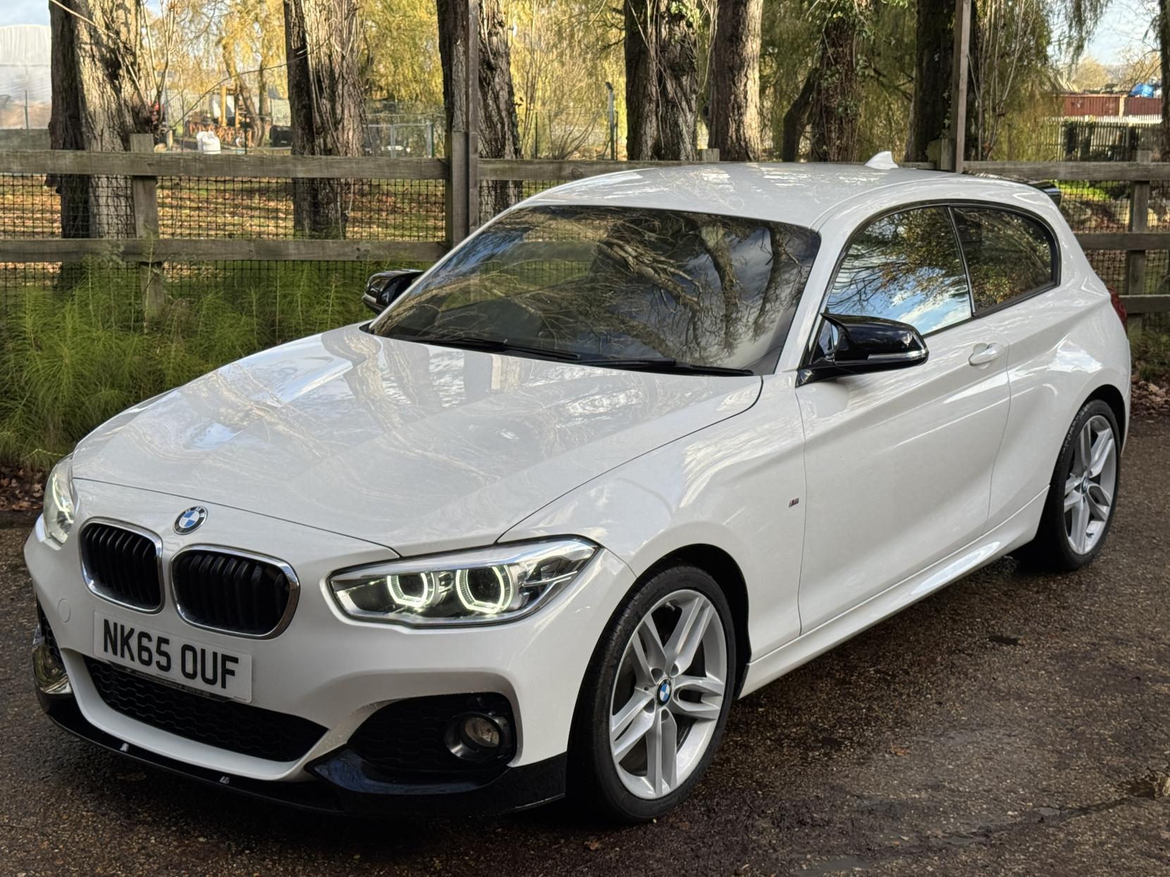 BMW 1 Series 1.5 118i M Sport Hatchback 3dr Petrol Manual Euro 6 (s/s) (136 ps)