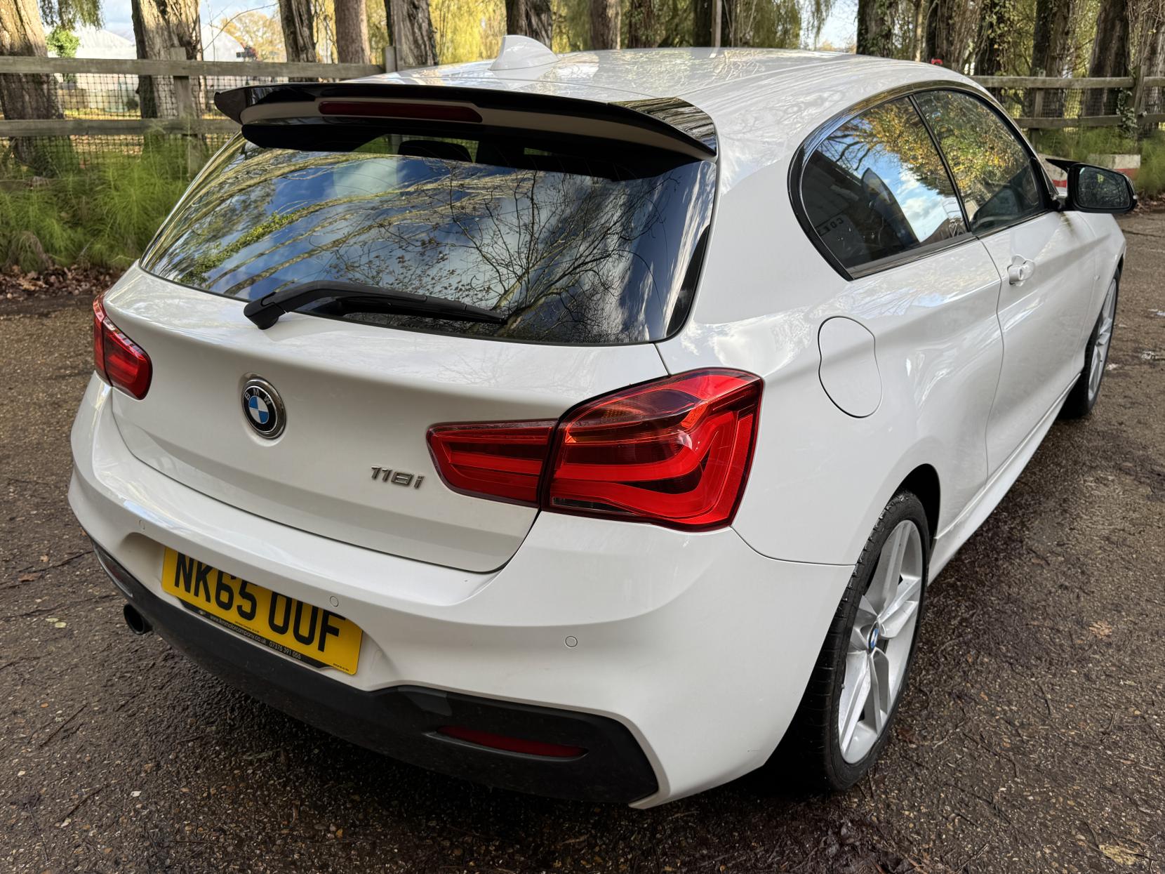 BMW 1 Series 1.5 118i M Sport Hatchback 3dr Petrol Manual Euro 6 (s/s) (136 ps)