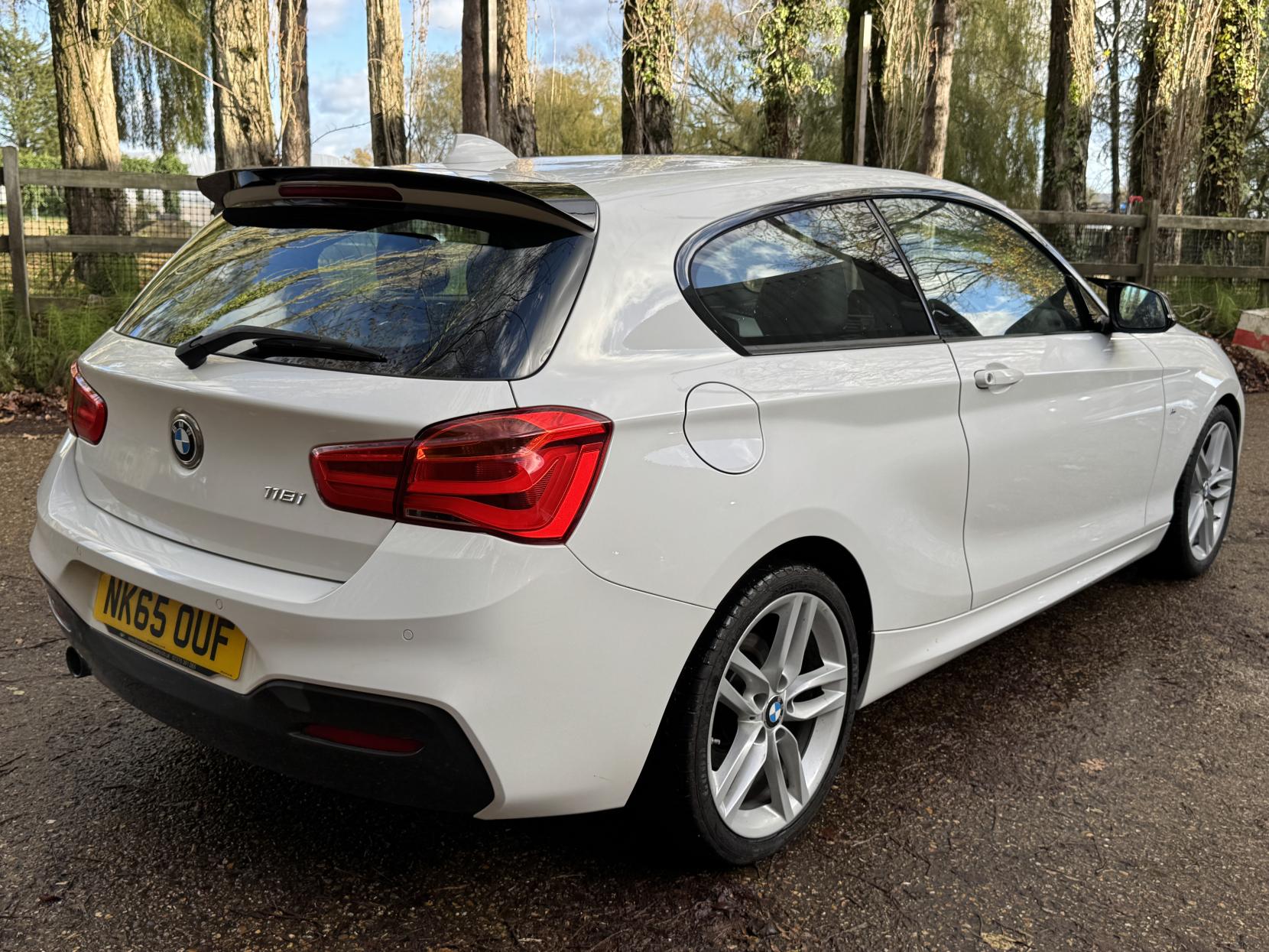 BMW 1 Series 1.5 118i M Sport Hatchback 3dr Petrol Manual Euro 6 (s/s) (136 ps)