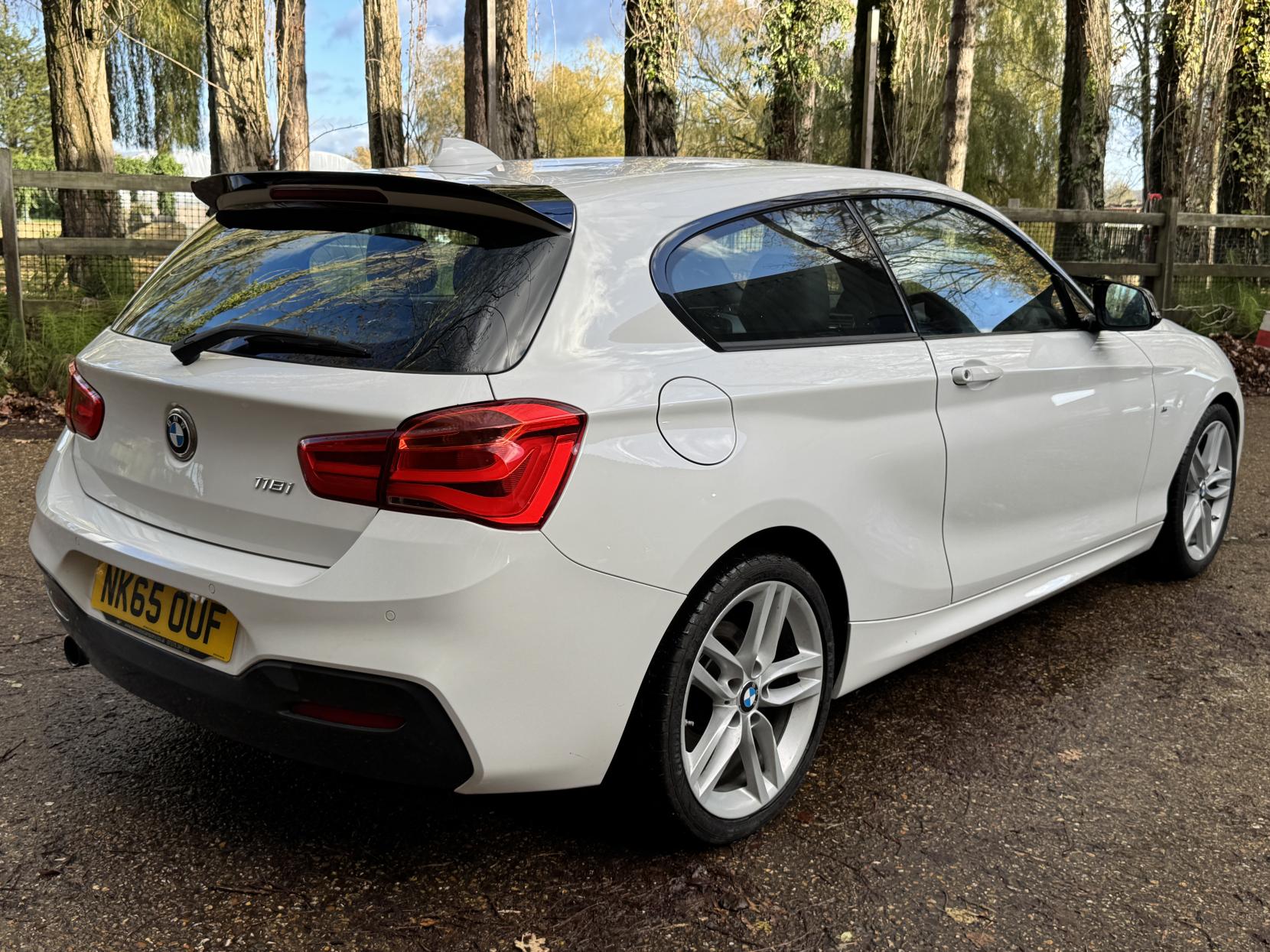 BMW 1 Series 1.5 118i M Sport Hatchback 3dr Petrol Manual Euro 6 (s/s) (136 ps)