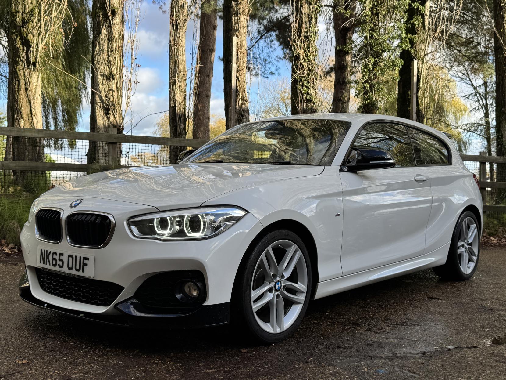 BMW 1 Series 1.5 118i M Sport Hatchback 3dr Petrol Manual Euro 6 (s/s) (136 ps)