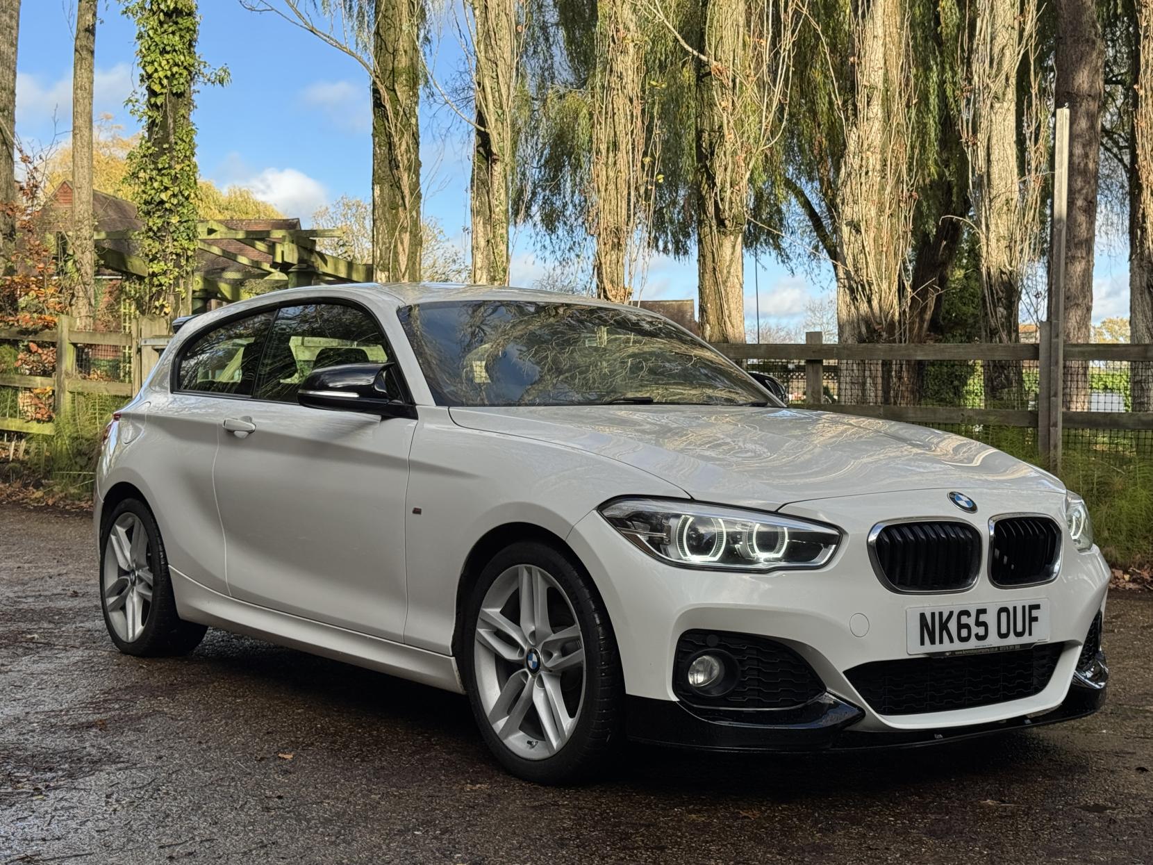 BMW 1 Series 1.5 118i M Sport Hatchback 3dr Petrol Manual Euro 6 (s/s) (136 ps)