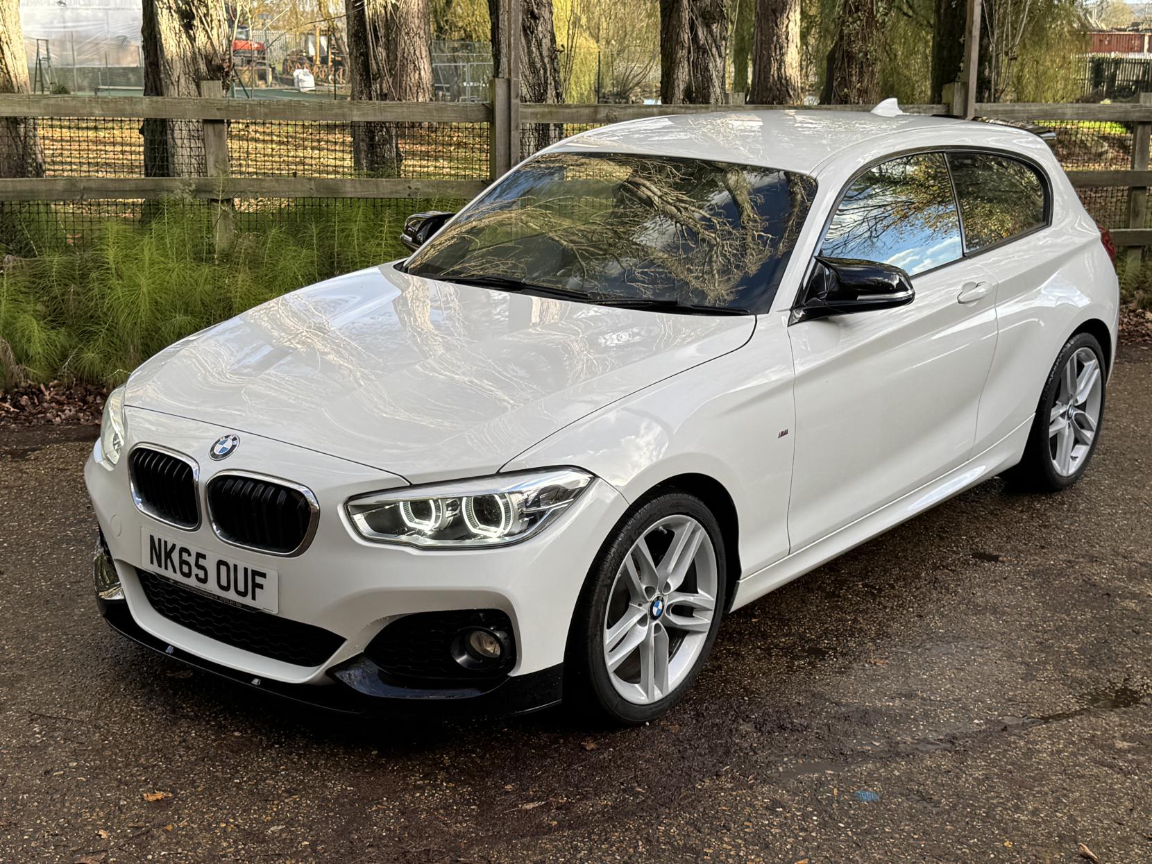 BMW 1 Series 1.5 118i M Sport Hatchback 3dr Petrol Manual Euro 6 (s/s) (136 ps)