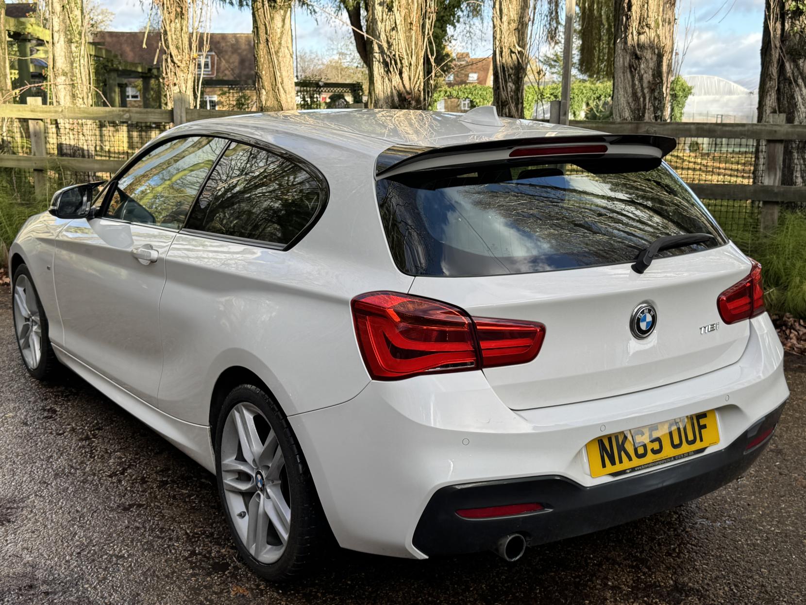 BMW 1 Series 1.5 118i M Sport Hatchback 3dr Petrol Manual Euro 6 (s/s) (136 ps)