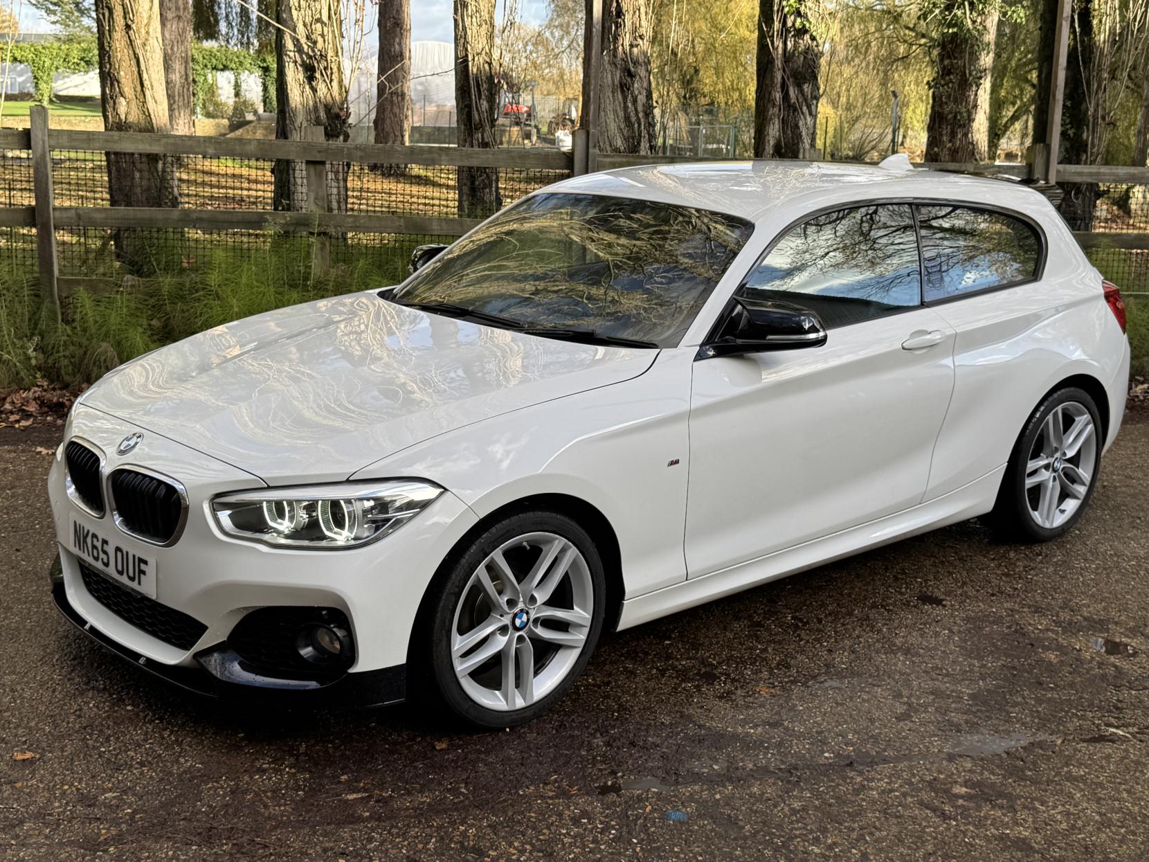 BMW 1 Series 1.5 118i M Sport Hatchback 3dr Petrol Manual Euro 6 (s/s) (136 ps)