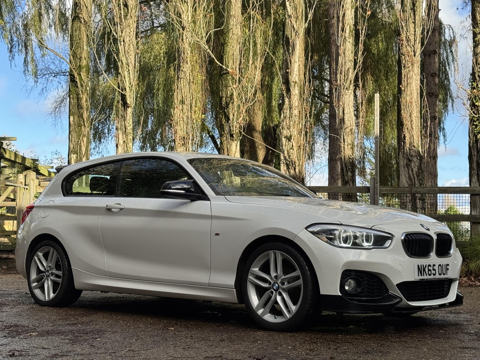 BMW 1 Series 1.5 118i M Sport Hatchback 3dr Petrol Manual Euro 6 (s/s) (136 ps)