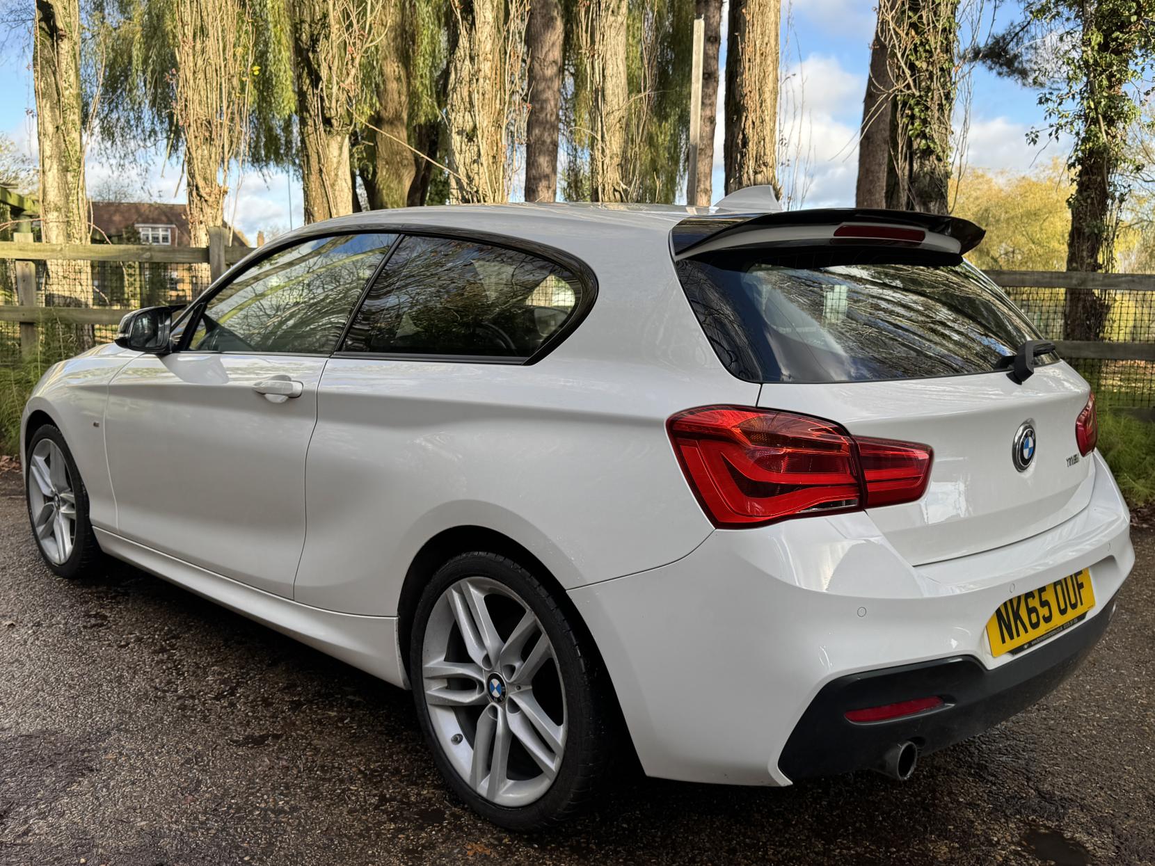 BMW 1 Series 1.5 118i M Sport Hatchback 3dr Petrol Manual Euro 6 (s/s) (136 ps)