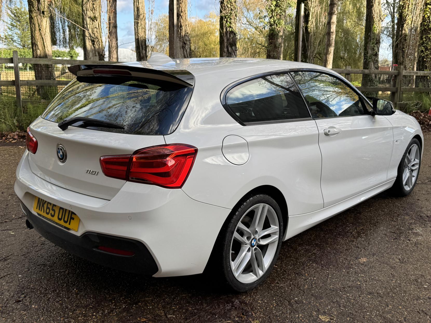 BMW 1 Series 1.5 118i M Sport Hatchback 3dr Petrol Manual Euro 6 (s/s) (136 ps)