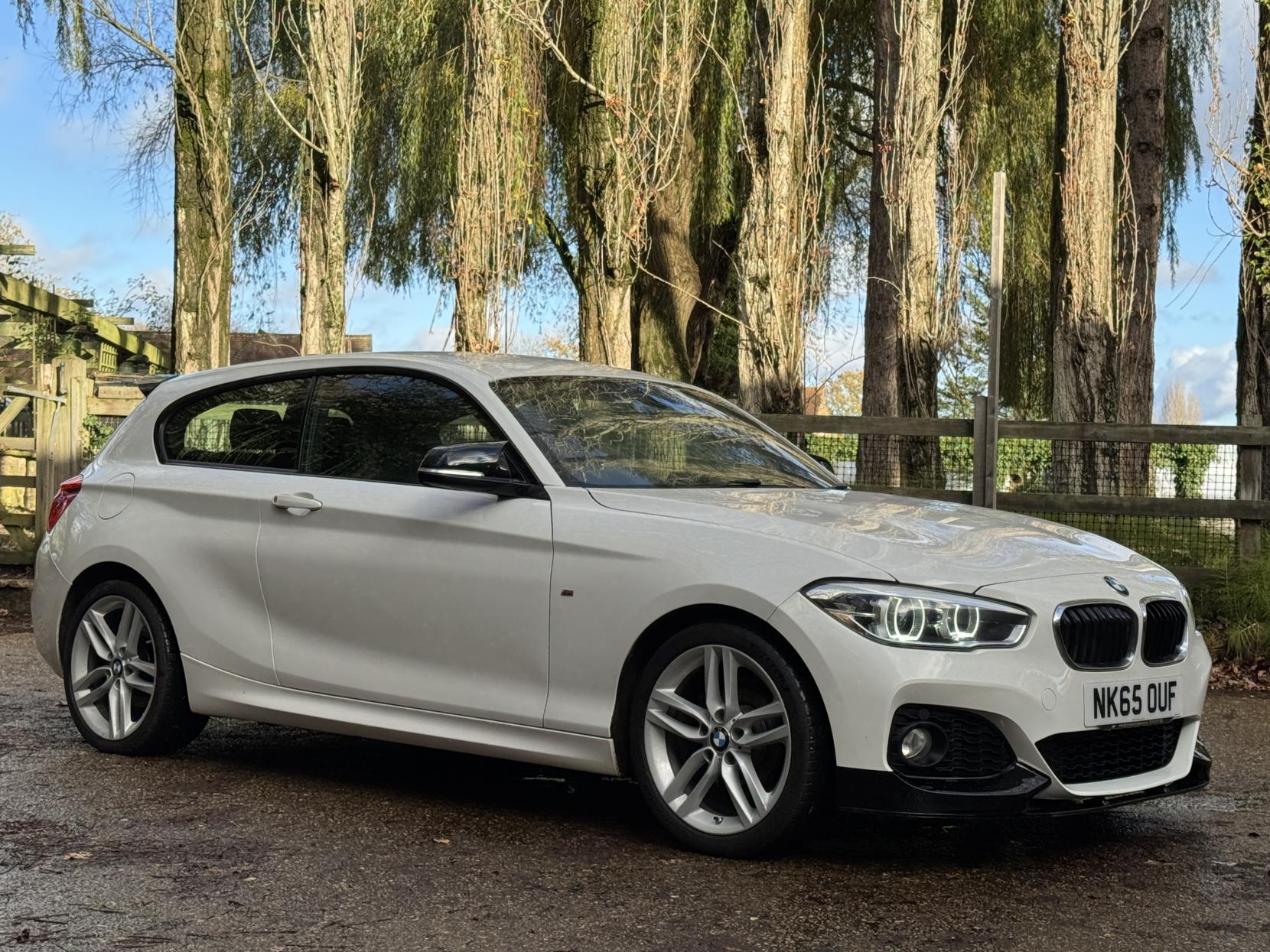 BMW 1 Series 1.5 118i M Sport Hatchback 3dr Petrol Manual Euro 6 (s/s) (136 ps)