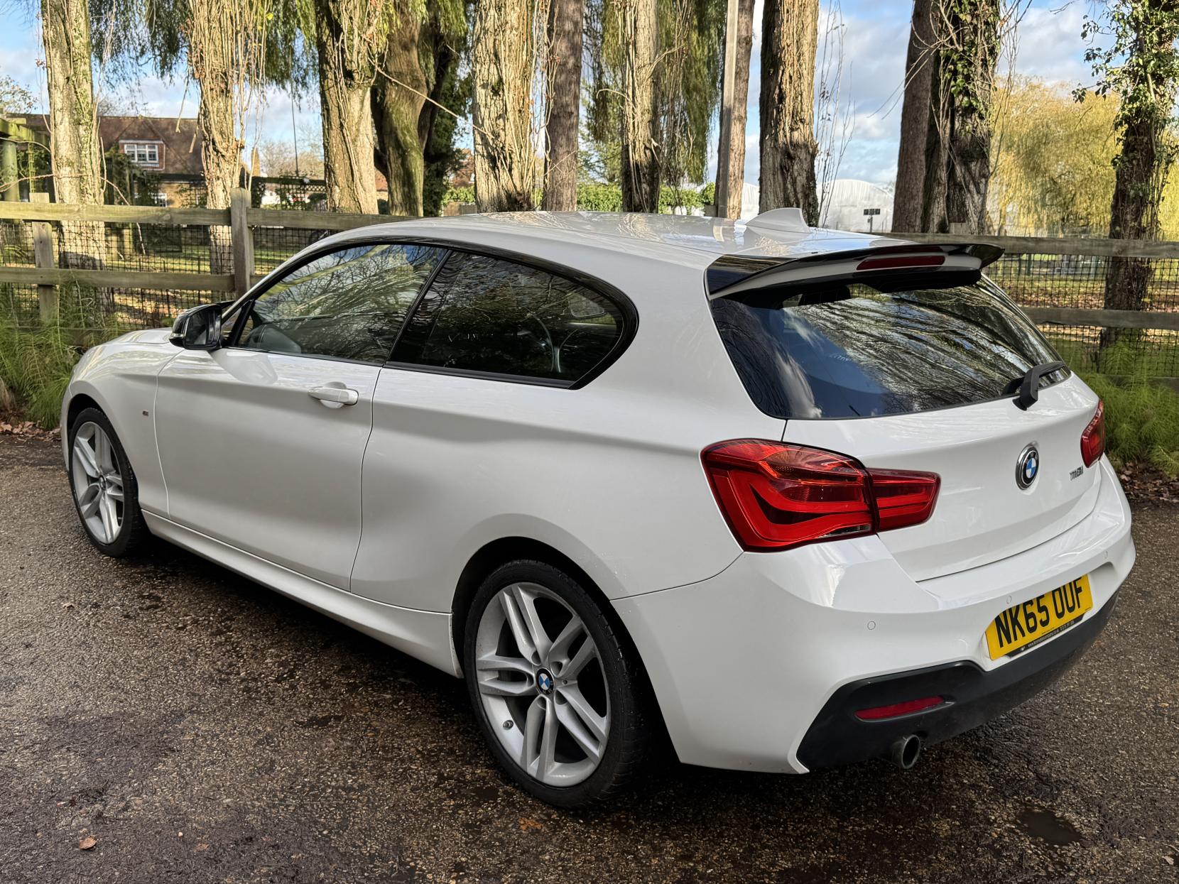 BMW 1 Series 1.5 118i M Sport Hatchback 3dr Petrol Manual Euro 6 (s/s) (136 ps)