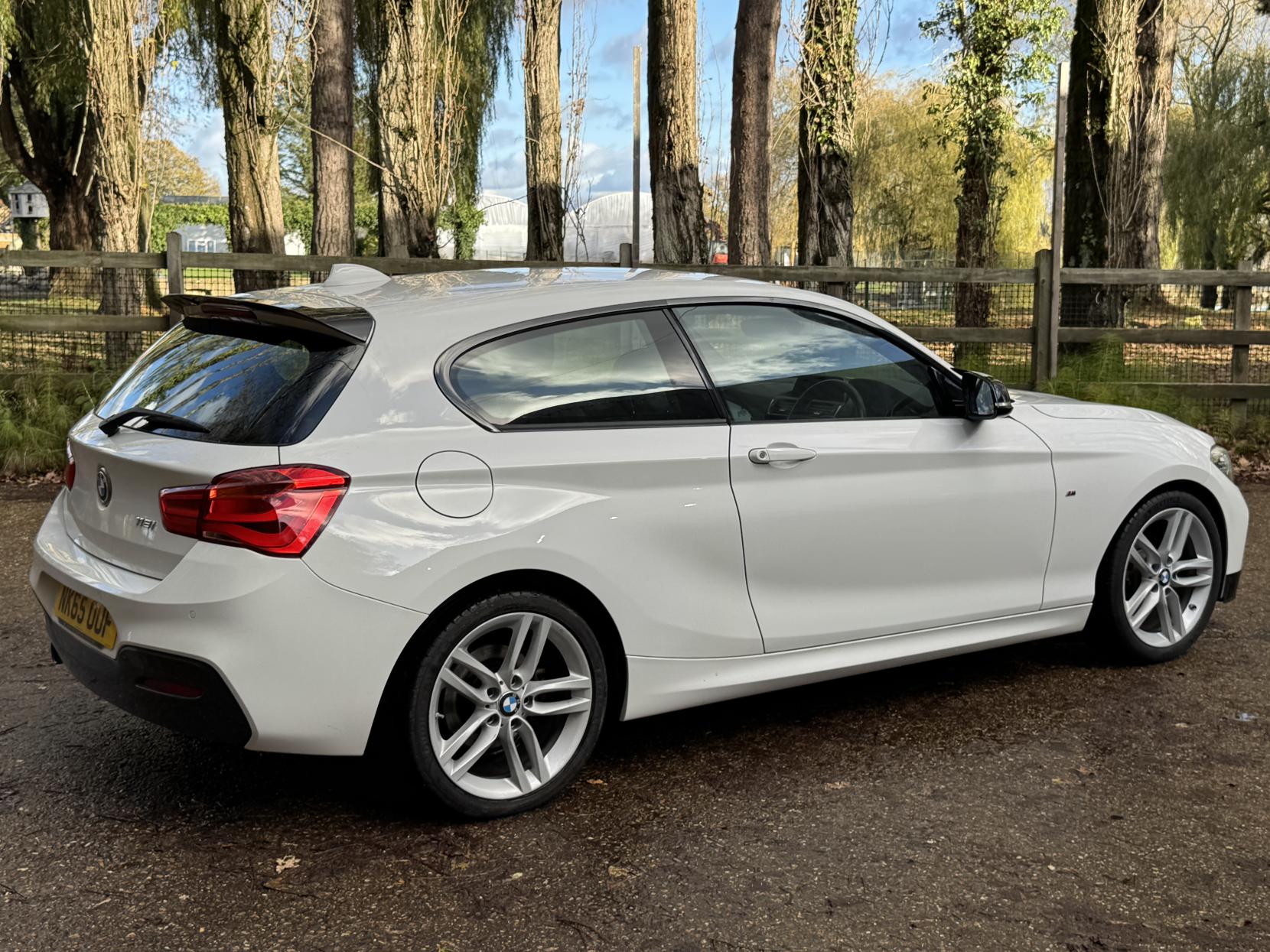 BMW 1 Series 1.5 118i M Sport Hatchback 3dr Petrol Manual Euro 6 (s/s) (136 ps)