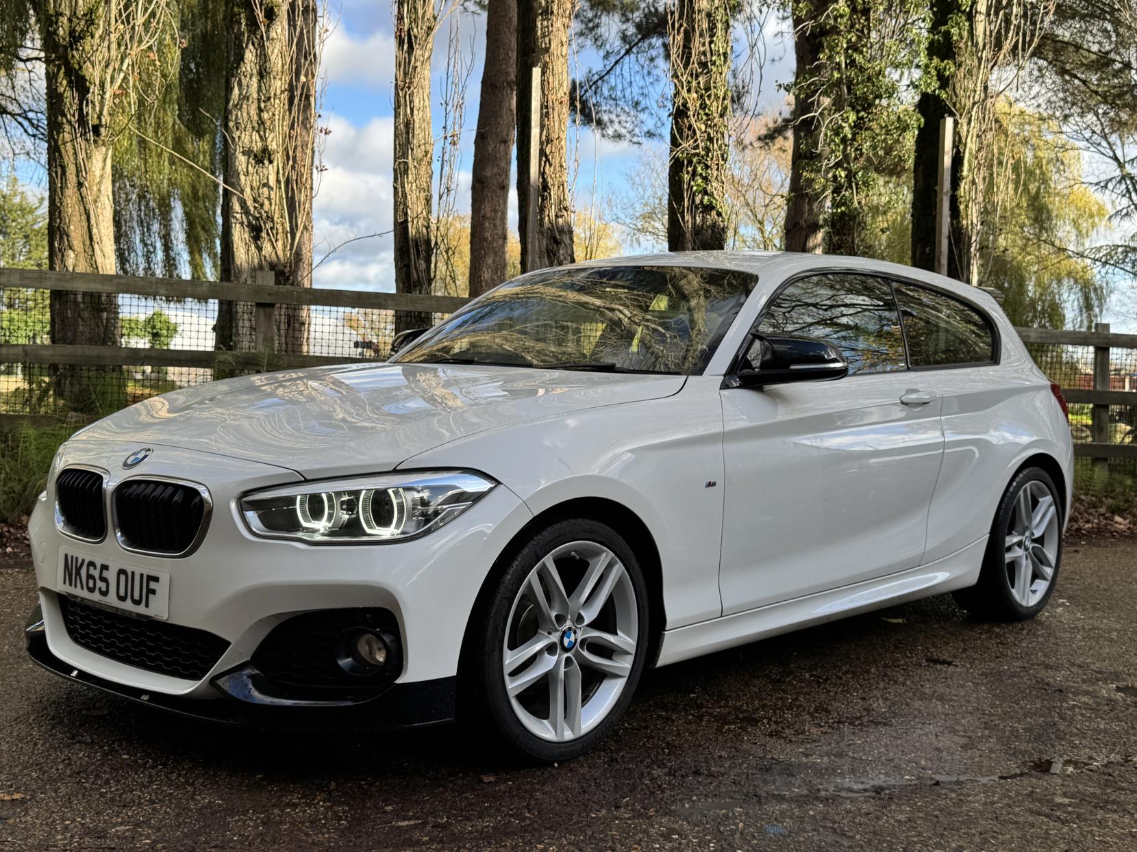 BMW 1 Series 1.5 118i M Sport Hatchback 3dr Petrol Manual Euro 6 (s/s) (136 ps)