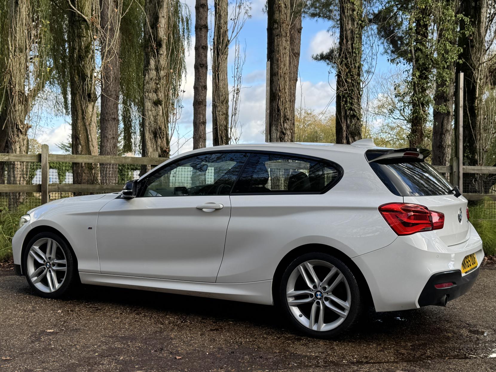 BMW 1 Series 1.5 118i M Sport Hatchback 3dr Petrol Manual Euro 6 (s/s) (136 ps)