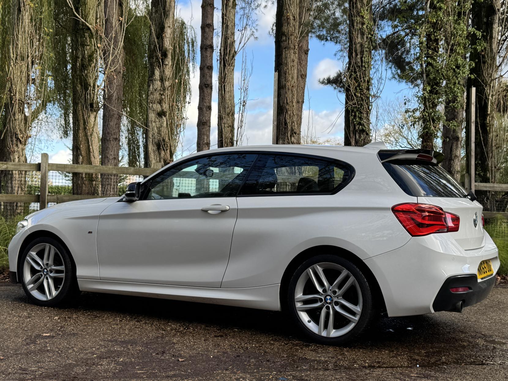 BMW 1 Series 1.5 118i M Sport Hatchback 3dr Petrol Manual Euro 6 (s/s) (136 ps)