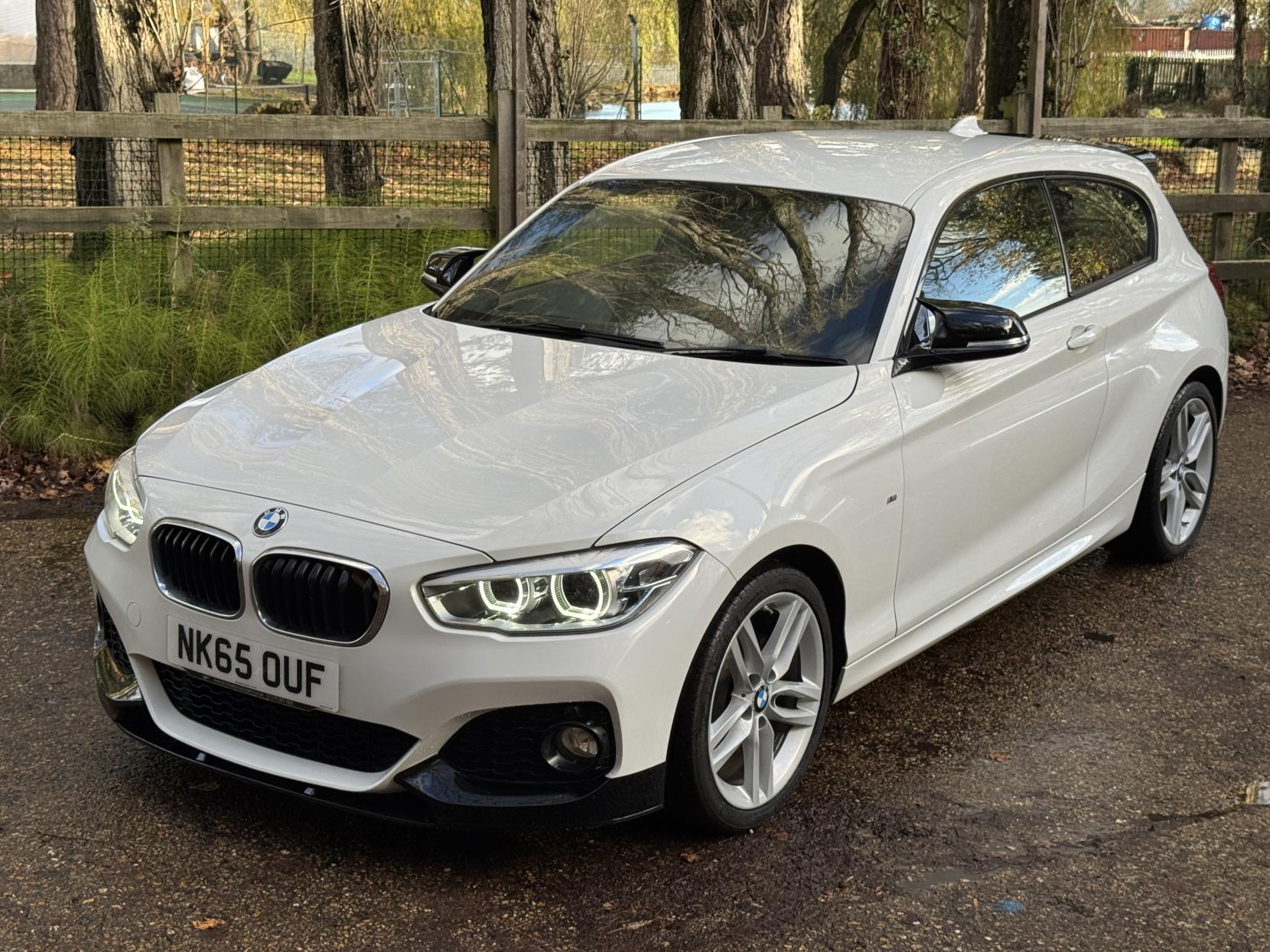 BMW 1 Series 1.5 118i M Sport Hatchback 3dr Petrol Manual Euro 6 (s/s) (136 ps)