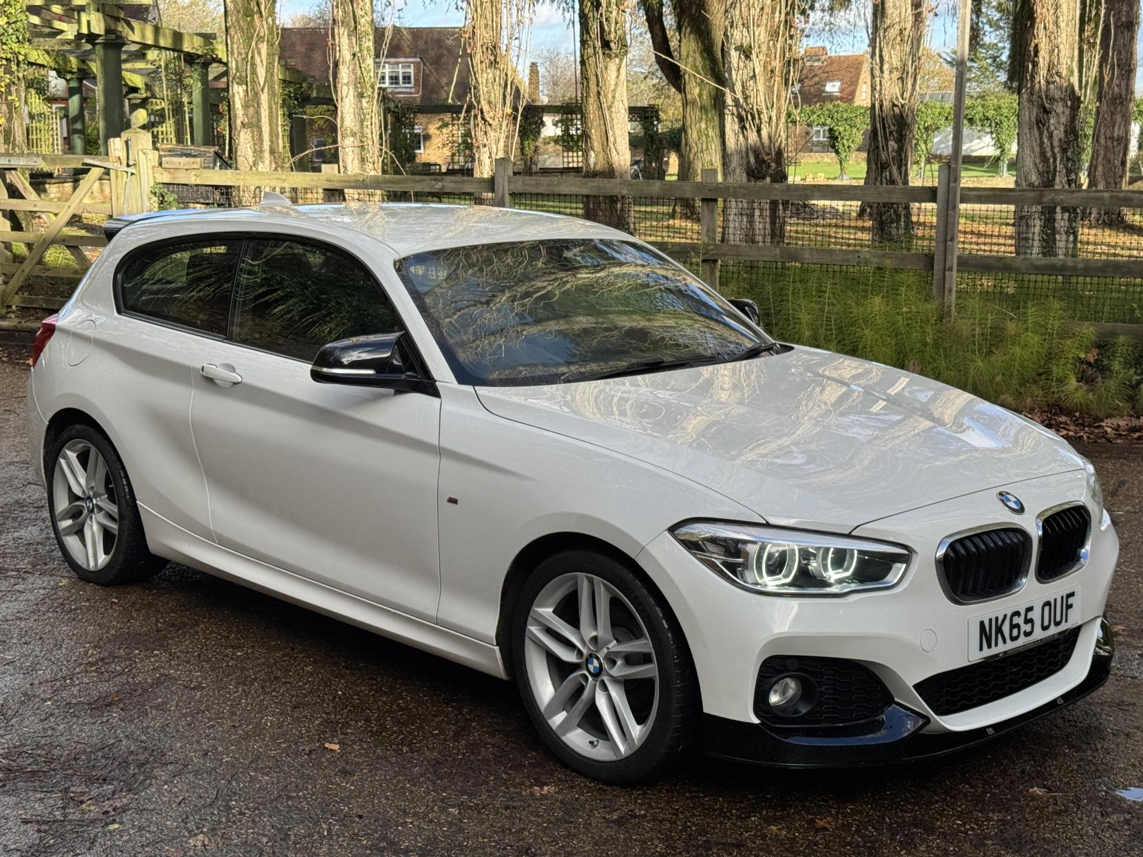 BMW 1 Series 1.5 118i M Sport Hatchback 3dr Petrol Manual Euro 6 (s/s) (136 ps)