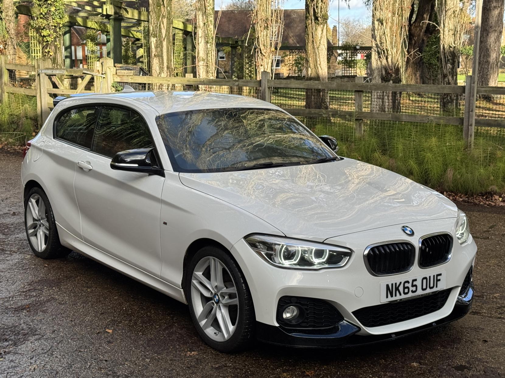 BMW 1 Series 1.5 118i M Sport Hatchback 3dr Petrol Manual Euro 6 (s/s) (136 ps)