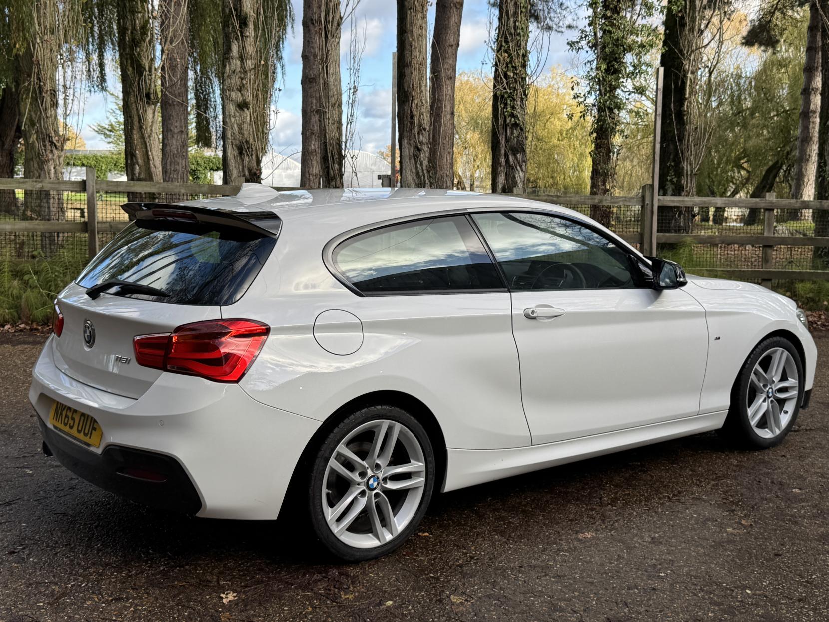 BMW 1 Series 1.5 118i M Sport Hatchback 3dr Petrol Manual Euro 6 (s/s) (136 ps)