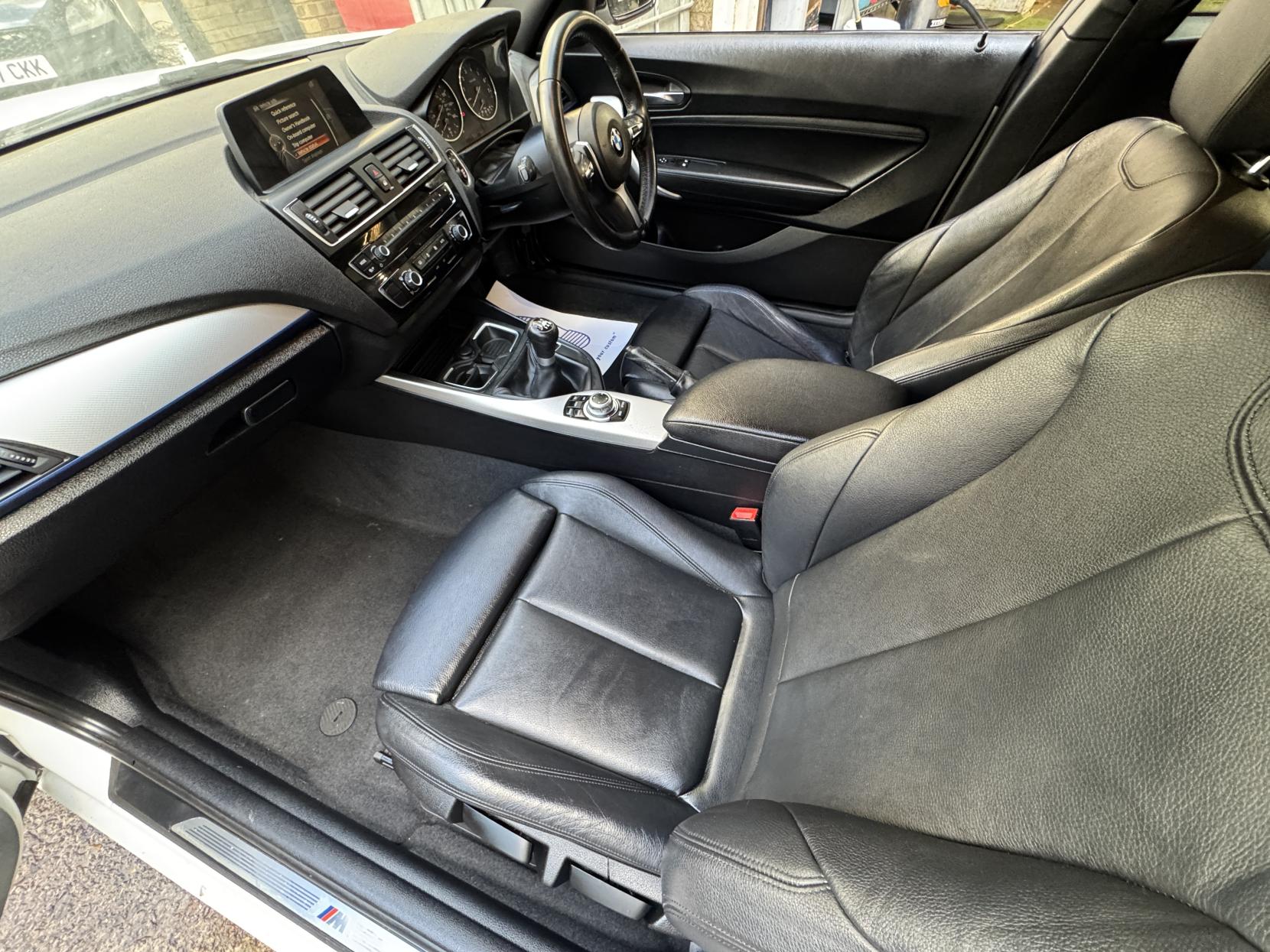 BMW 1 Series 1.5 118i M Sport Hatchback 3dr Petrol Manual Euro 6 (s/s) (136 ps)