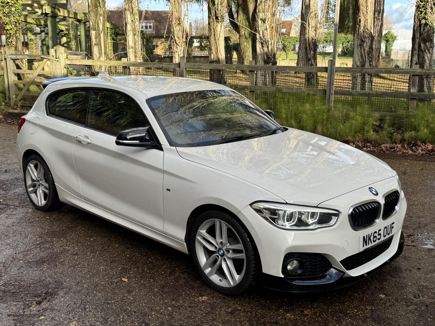 BMW 1 Series 1.5 118i M Sport Hatchback 3dr Petrol Manual Euro 6 (s/s) (136 ps)