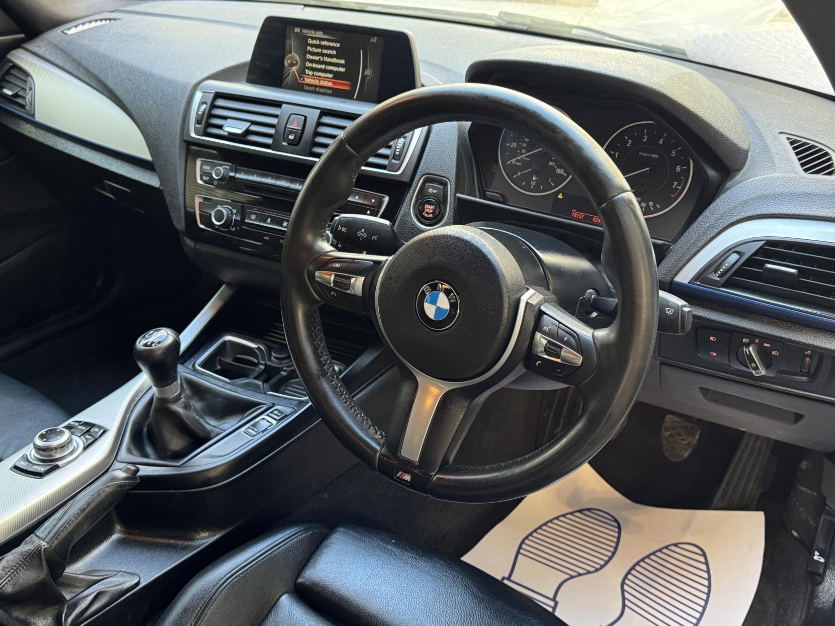 BMW 1 Series 1.5 118i M Sport Hatchback 3dr Petrol Manual Euro 6 (s/s) (136 ps)