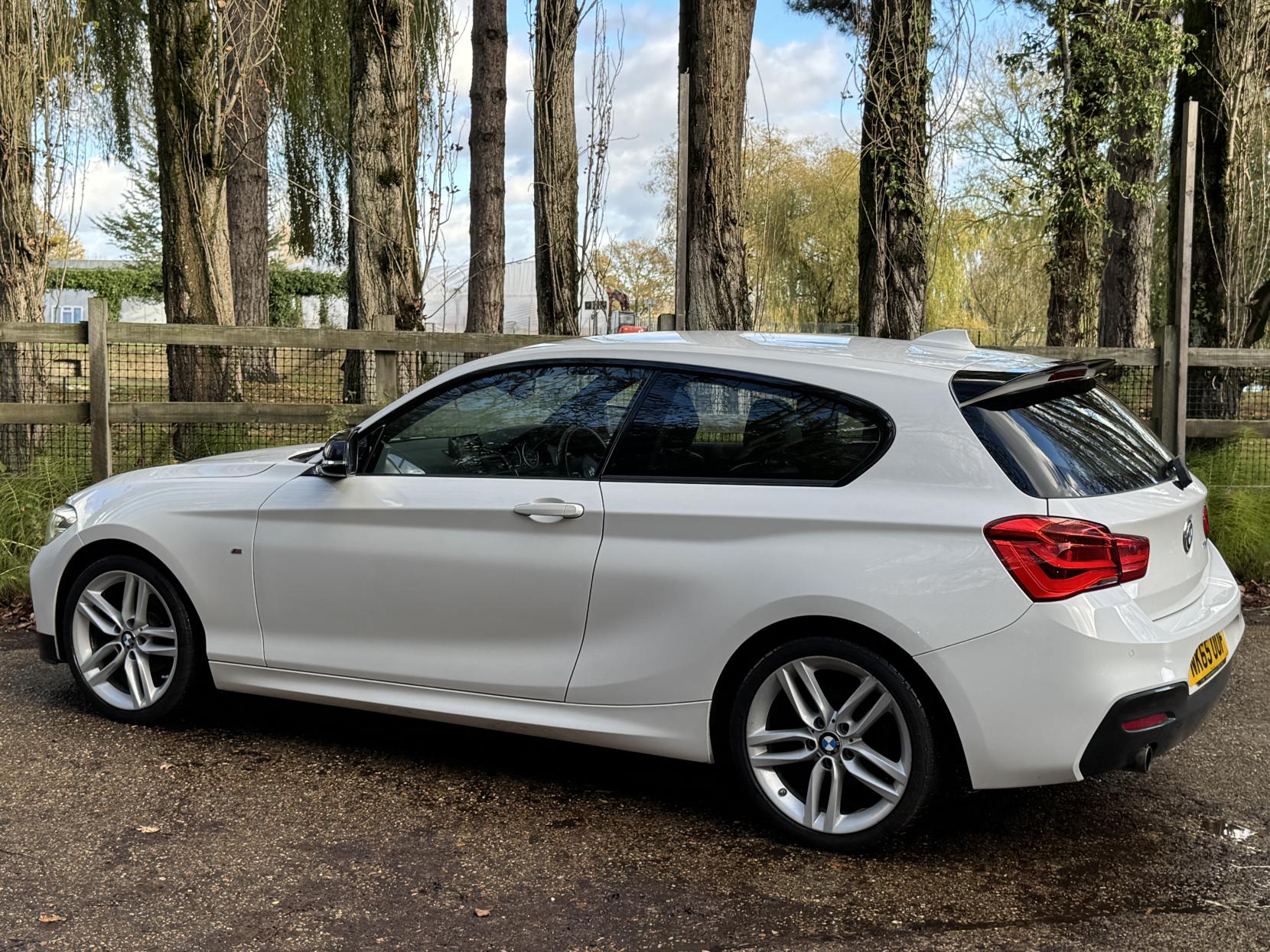 BMW 1 Series 1.5 118i M Sport Hatchback 3dr Petrol Manual Euro 6 (s/s) (136 ps)