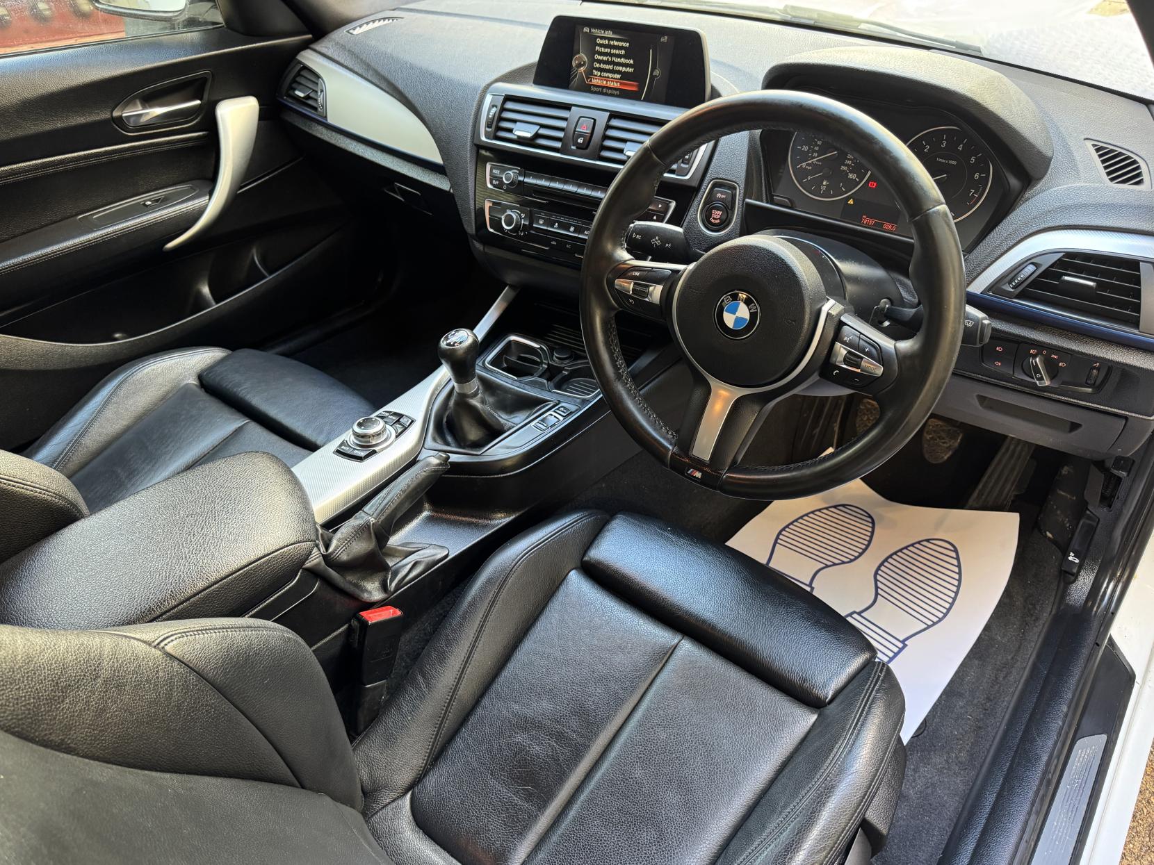 BMW 1 Series 1.5 118i M Sport Hatchback 3dr Petrol Manual Euro 6 (s/s) (136 ps)