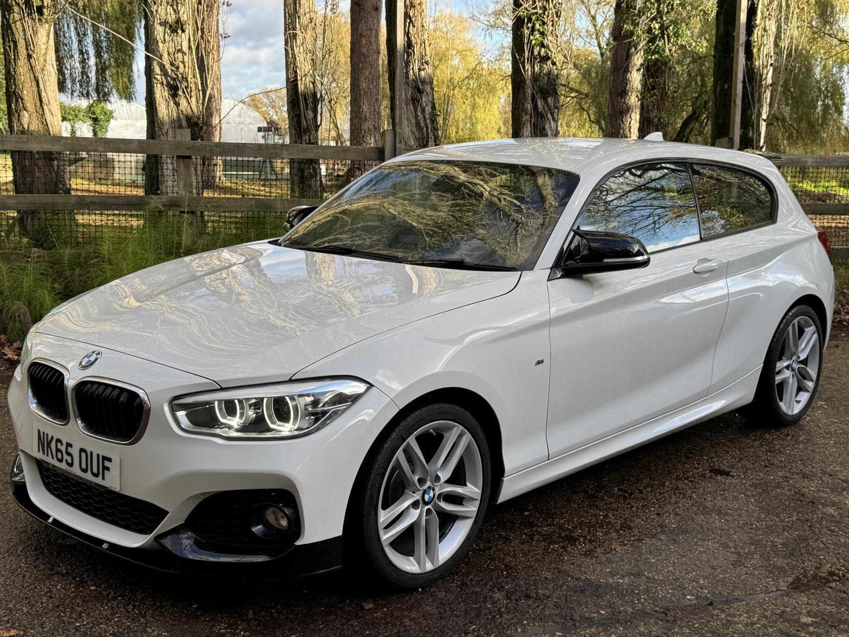 BMW 1 Series 1.5 118i M Sport Hatchback 3dr Petrol Manual Euro 6 (s/s) (136 ps)