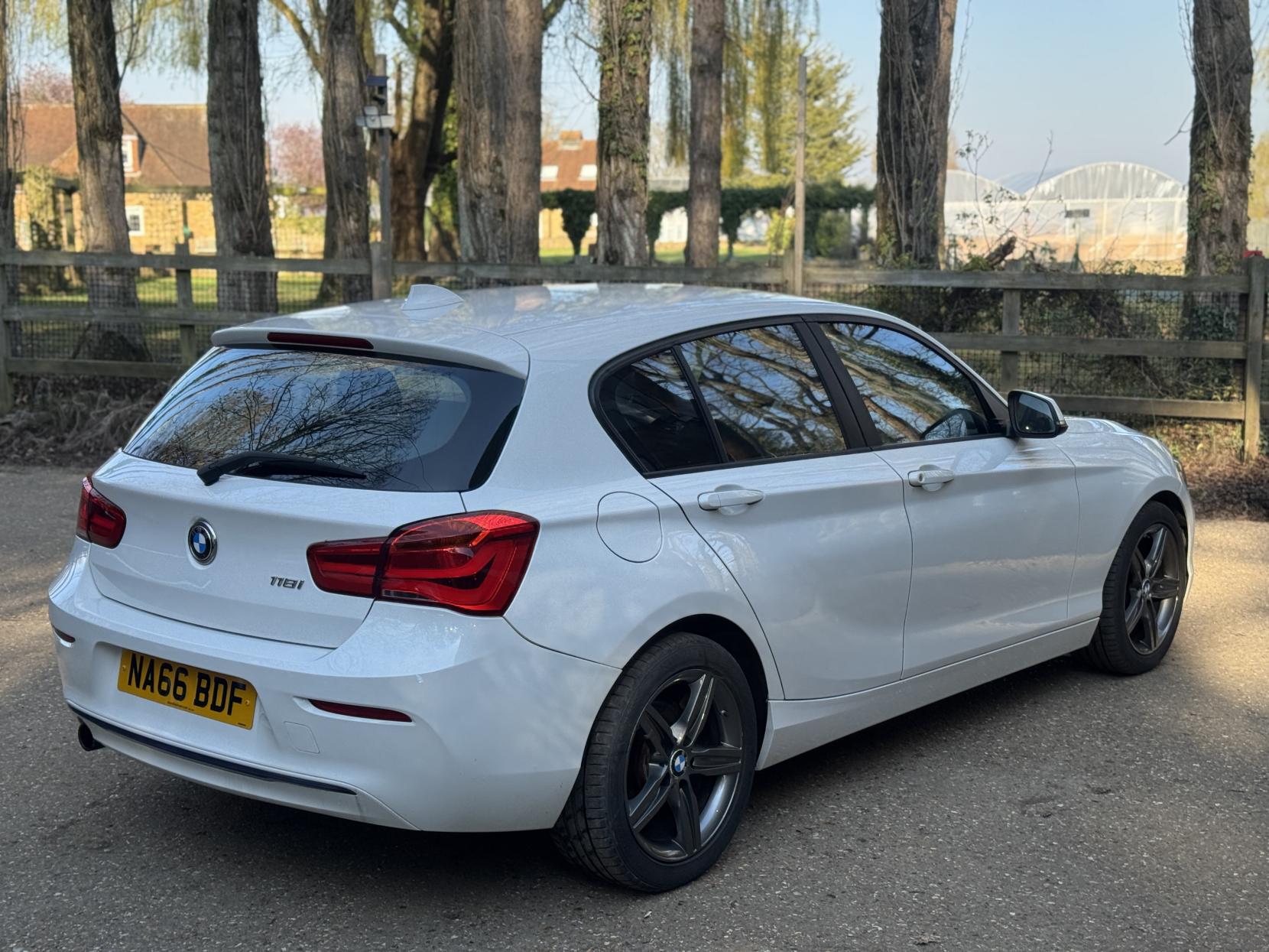 BMW 1 Series 1.5 118i Sport Hatchback 5dr Petrol Manual Euro 6 (s/s) (136 ps)