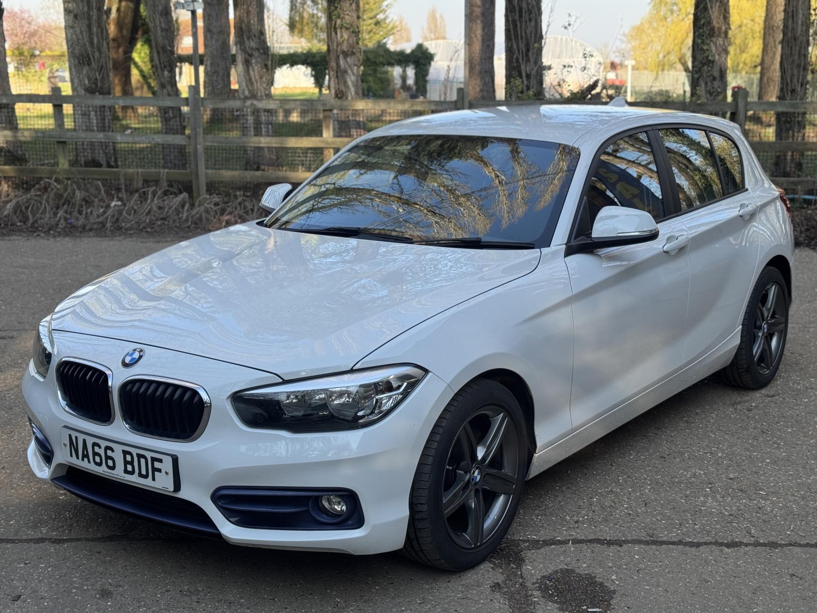 BMW 1 Series 1.5 118i Sport Hatchback 5dr Petrol Manual Euro 6 (s/s) (136 ps)
