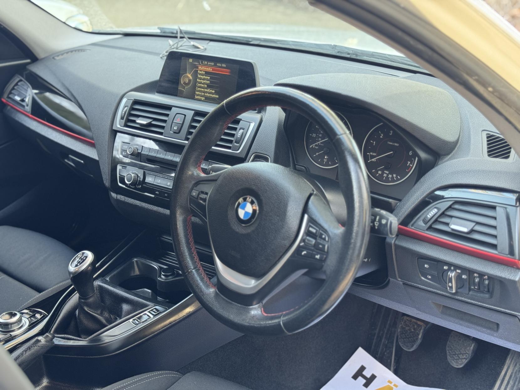 BMW 1 Series 1.5 118i Sport Hatchback 5dr Petrol Manual Euro 6 (s/s) (136 ps)