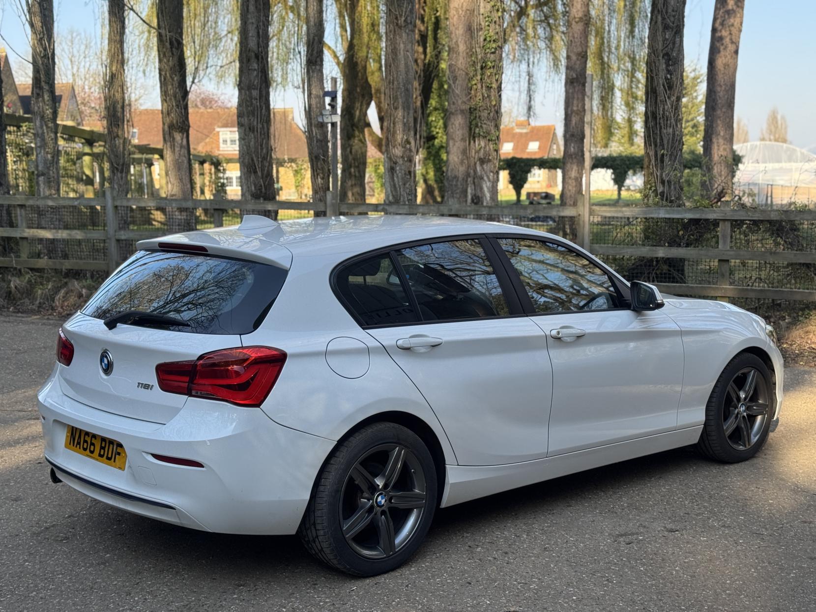 BMW 1 Series 1.5 118i Sport Hatchback 5dr Petrol Manual Euro 6 (s/s) (136 ps)