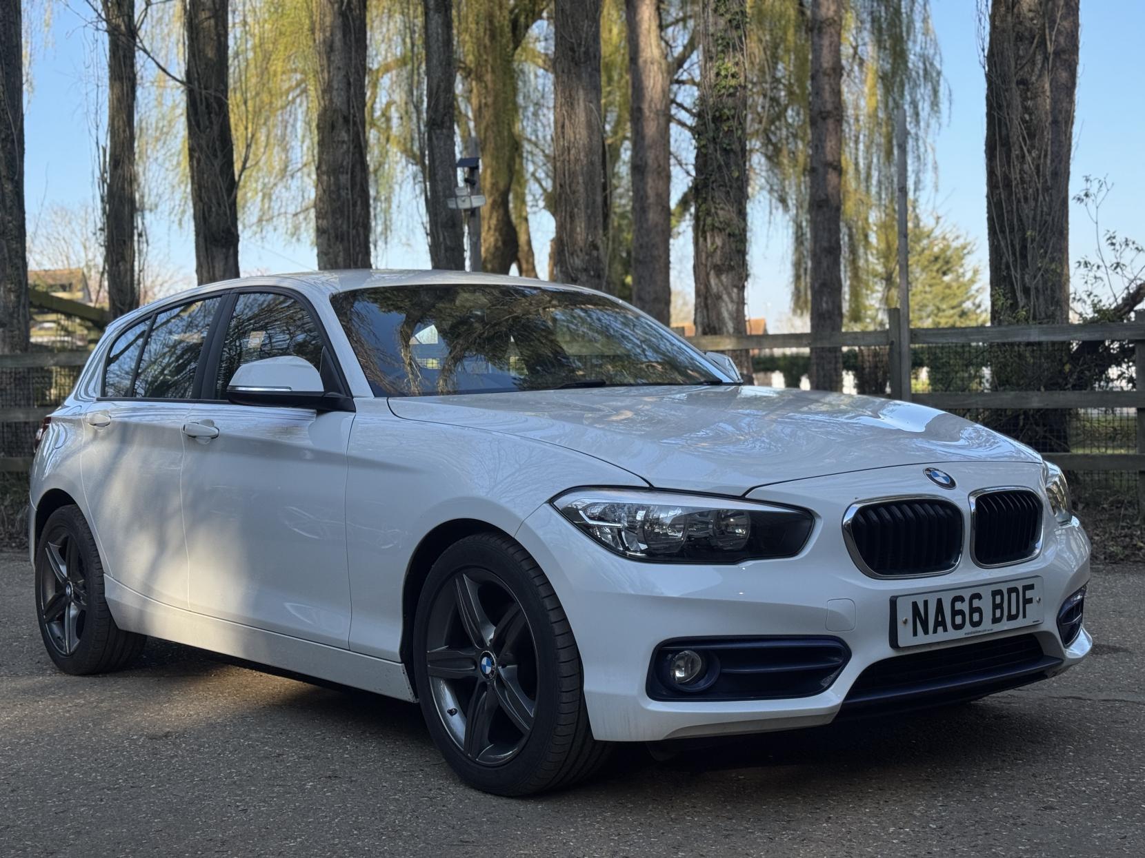 BMW 1 Series 1.5 118i Sport Hatchback 5dr Petrol Manual Euro 6 (s/s) (136 ps)