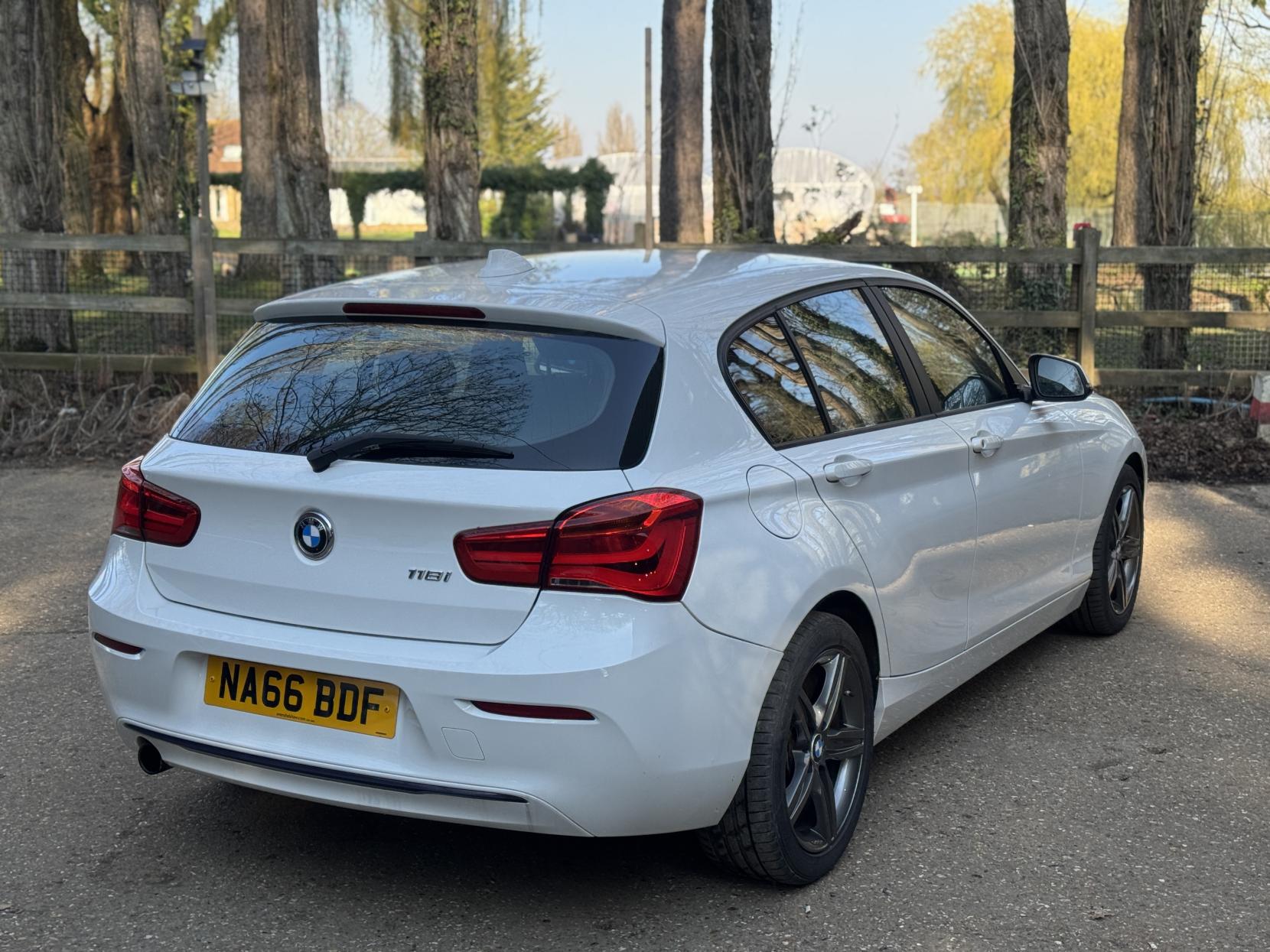 BMW 1 Series 1.5 118i Sport Hatchback 5dr Petrol Manual Euro 6 (s/s) (136 ps)