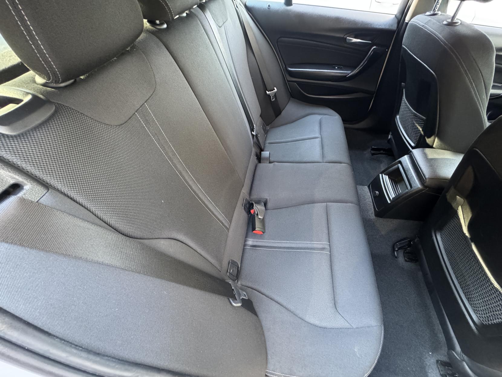 BMW 1 Series 1.5 118i Sport Hatchback 5dr Petrol Manual Euro 6 (s/s) (136 ps)