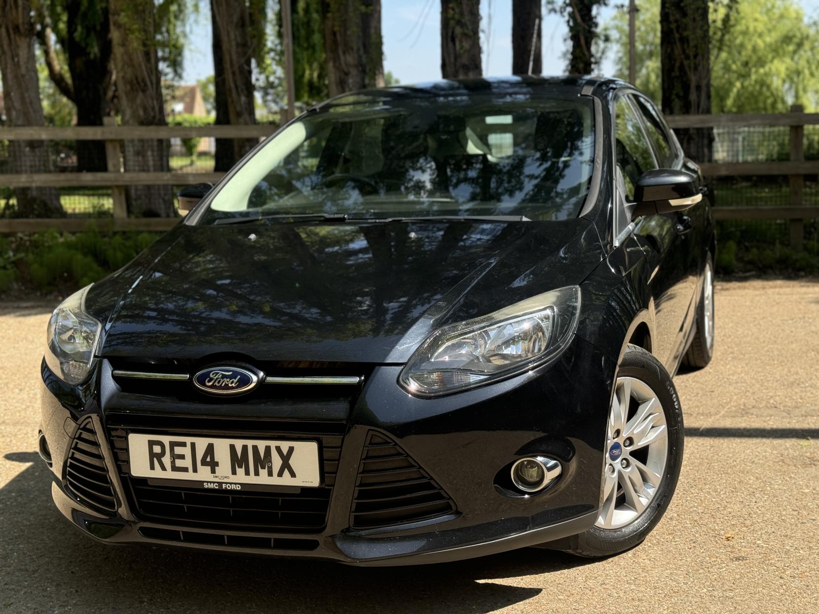 Ford Focus 1.0T EcoBoost Titanium Navigator Hatchback 5dr Petrol Manual Euro 5 (s/s) (125 ps)