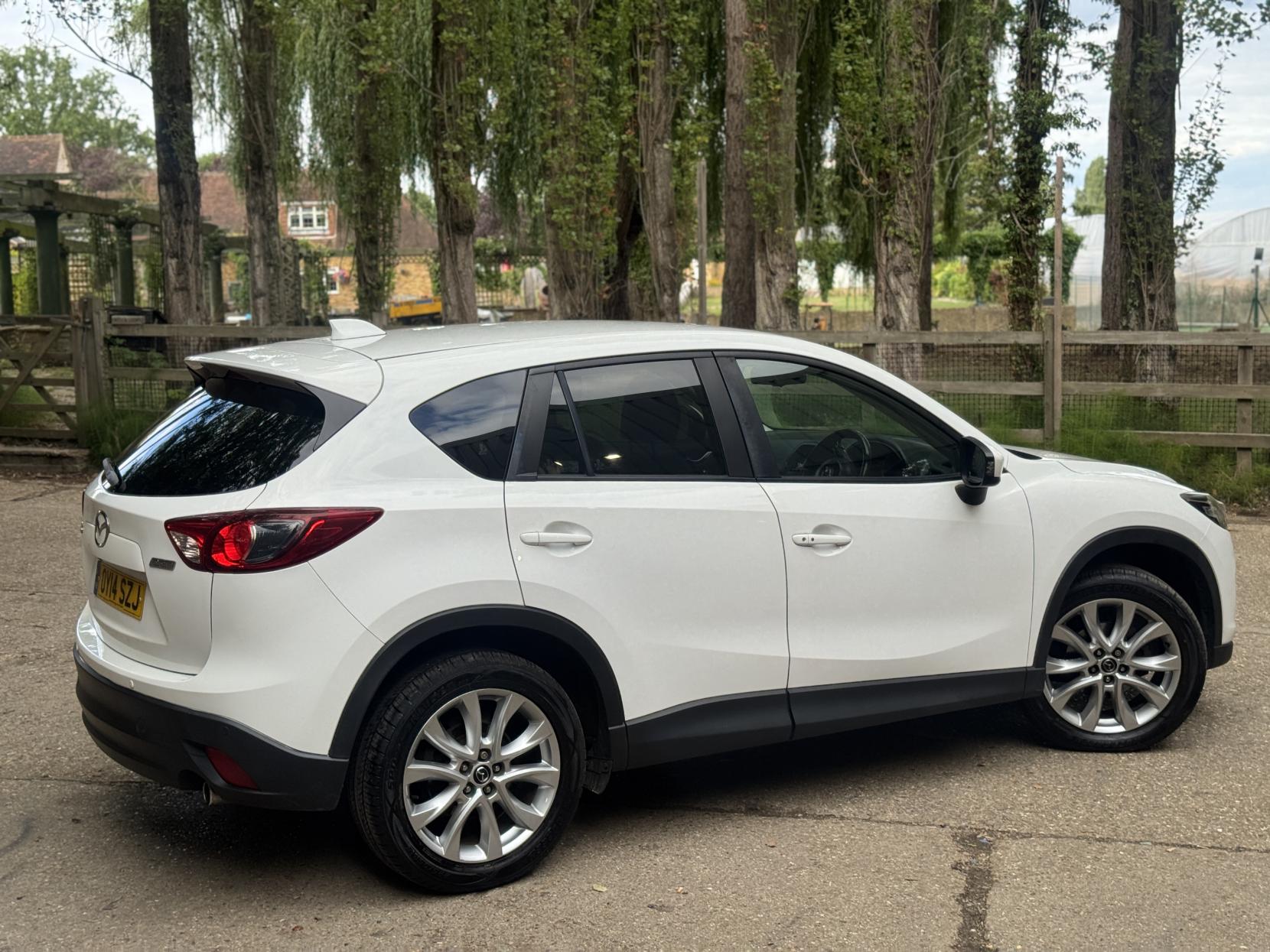 Mazda CX-5 2.2 SKYACTIV-D Sport Nav SUV 5dr Diesel Manual Euro 6 (s/s) (150 ps)