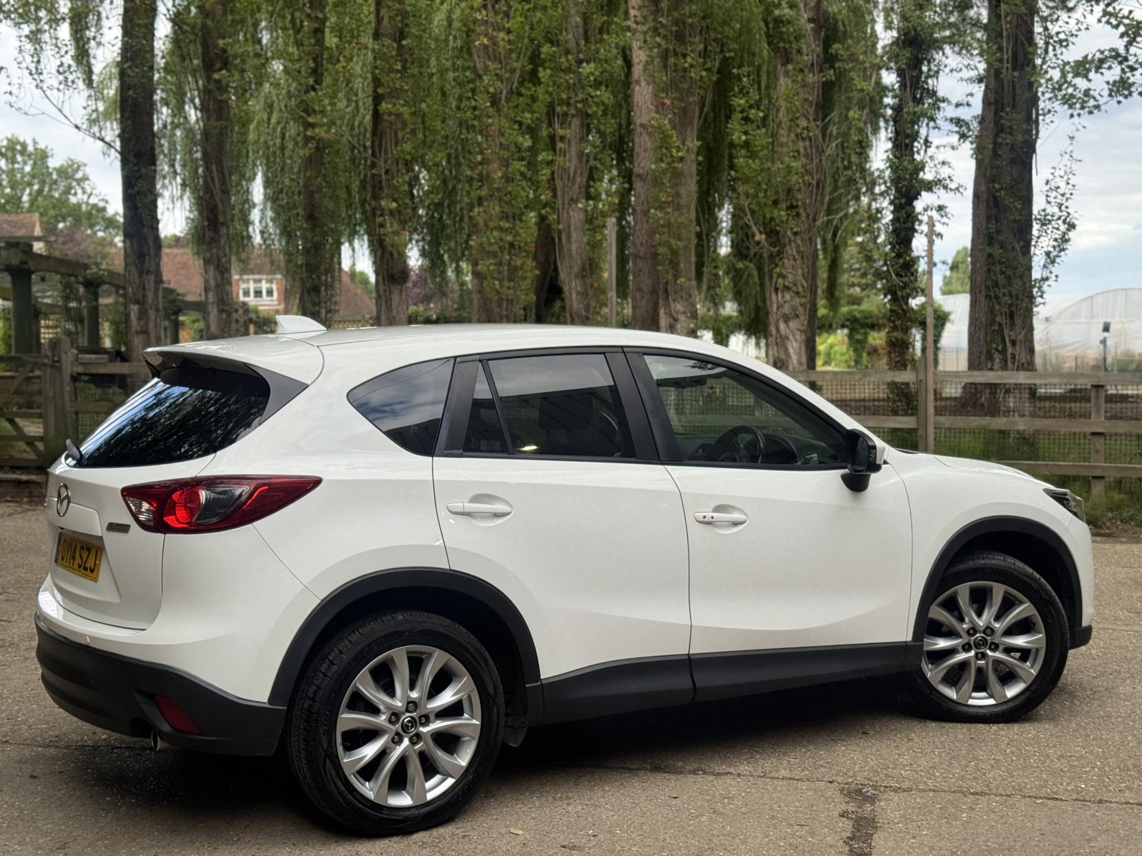 Mazda CX-5 2.2 SKYACTIV-D Sport Nav SUV 5dr Diesel Manual Euro 6 (s/s) (150 ps)