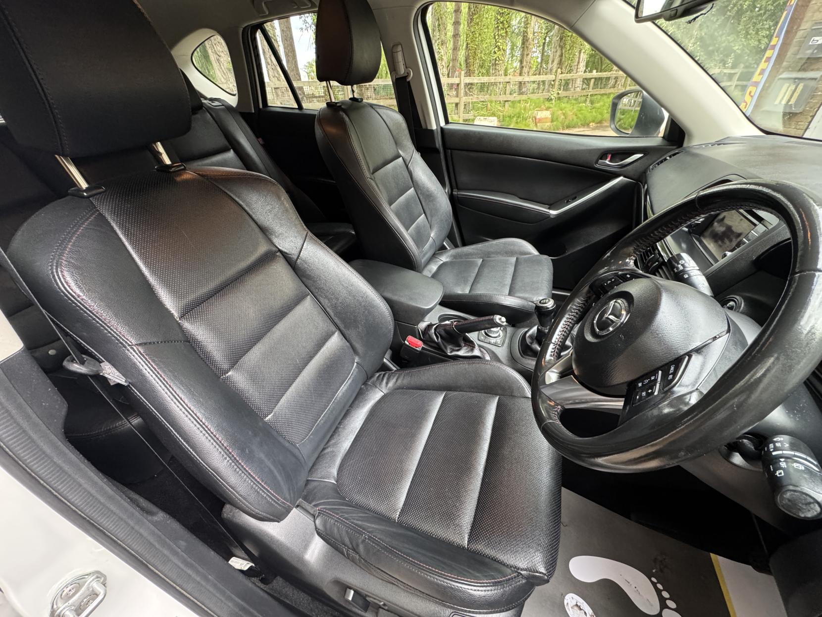 Mazda CX-5 2.2 SKYACTIV-D Sport Nav SUV 5dr Diesel Manual Euro 6 (s/s) (150 ps)