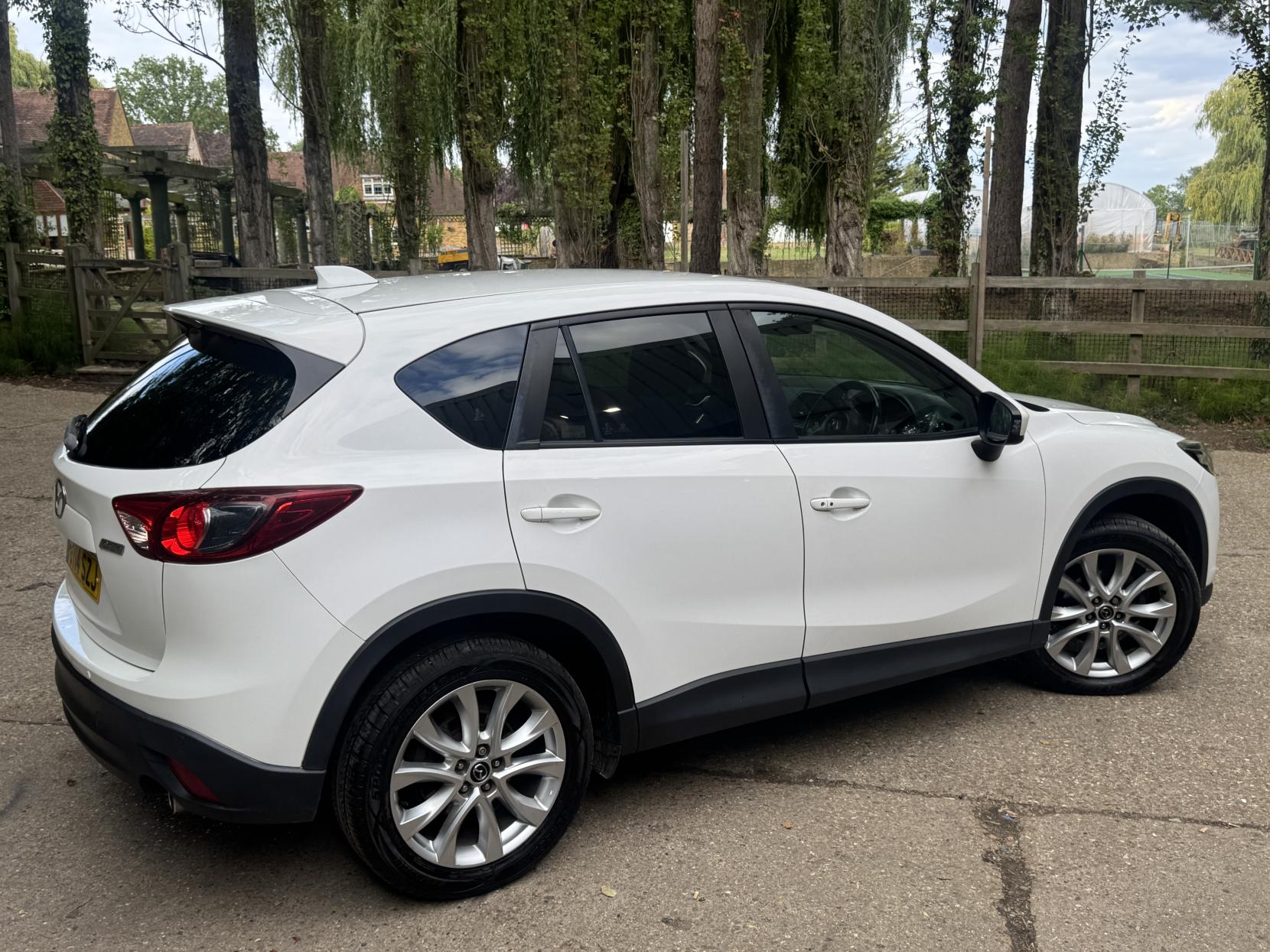 Mazda CX-5 2.2 SKYACTIV-D Sport Nav SUV 5dr Diesel Manual Euro 6 (s/s) (150 ps)